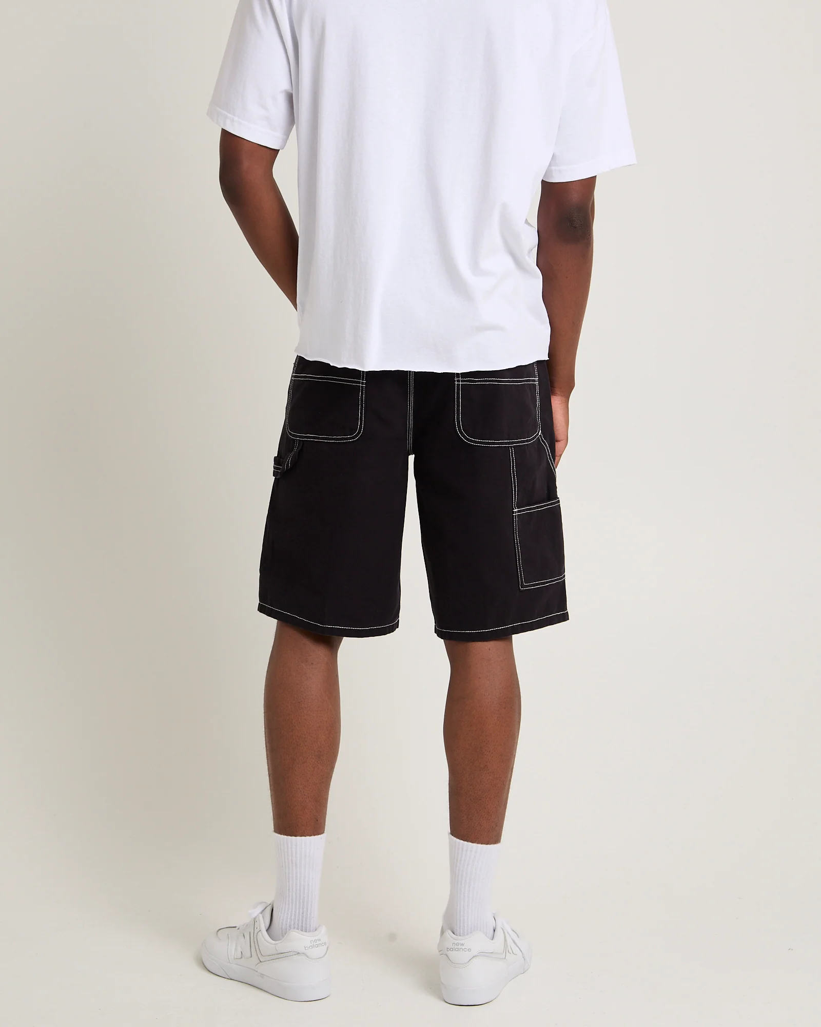 DX200 Canvas Shorts - Image 2