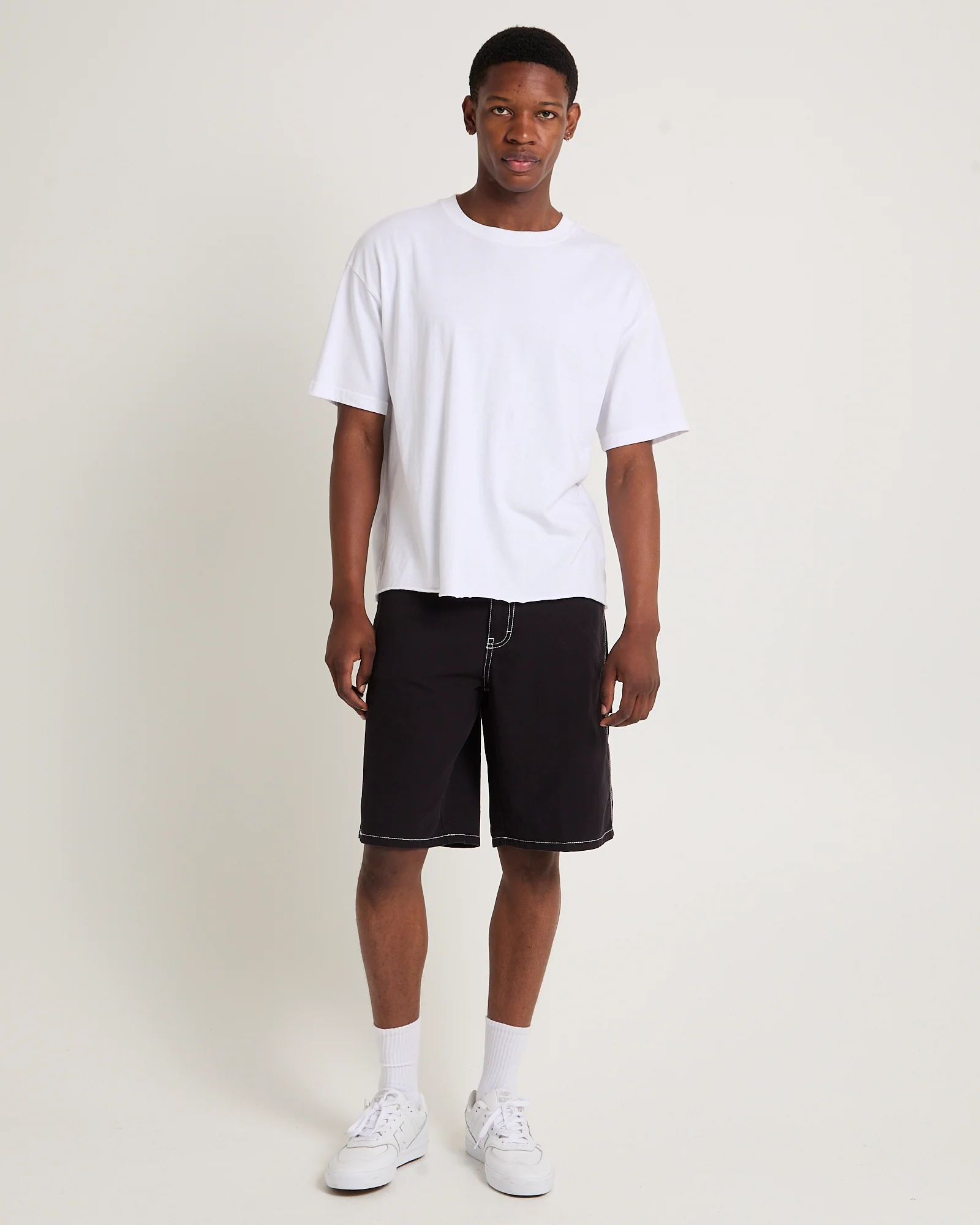DX200 Canvas Shorts - Image 3