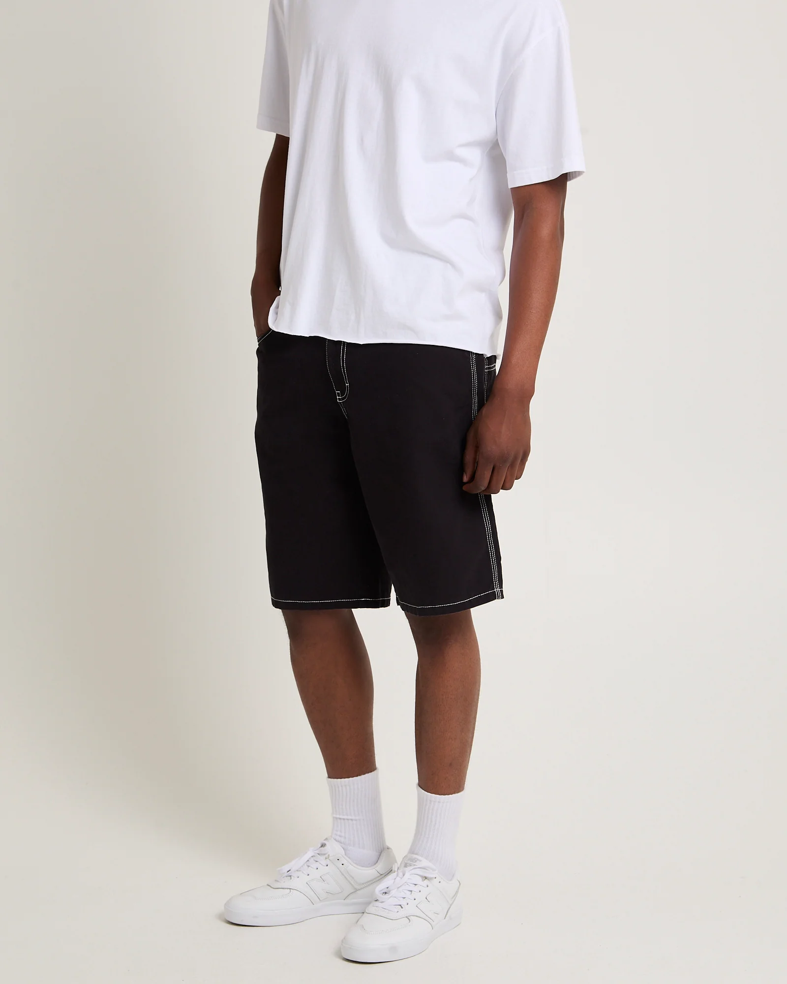 DX200 Canvas Shorts - Image 4