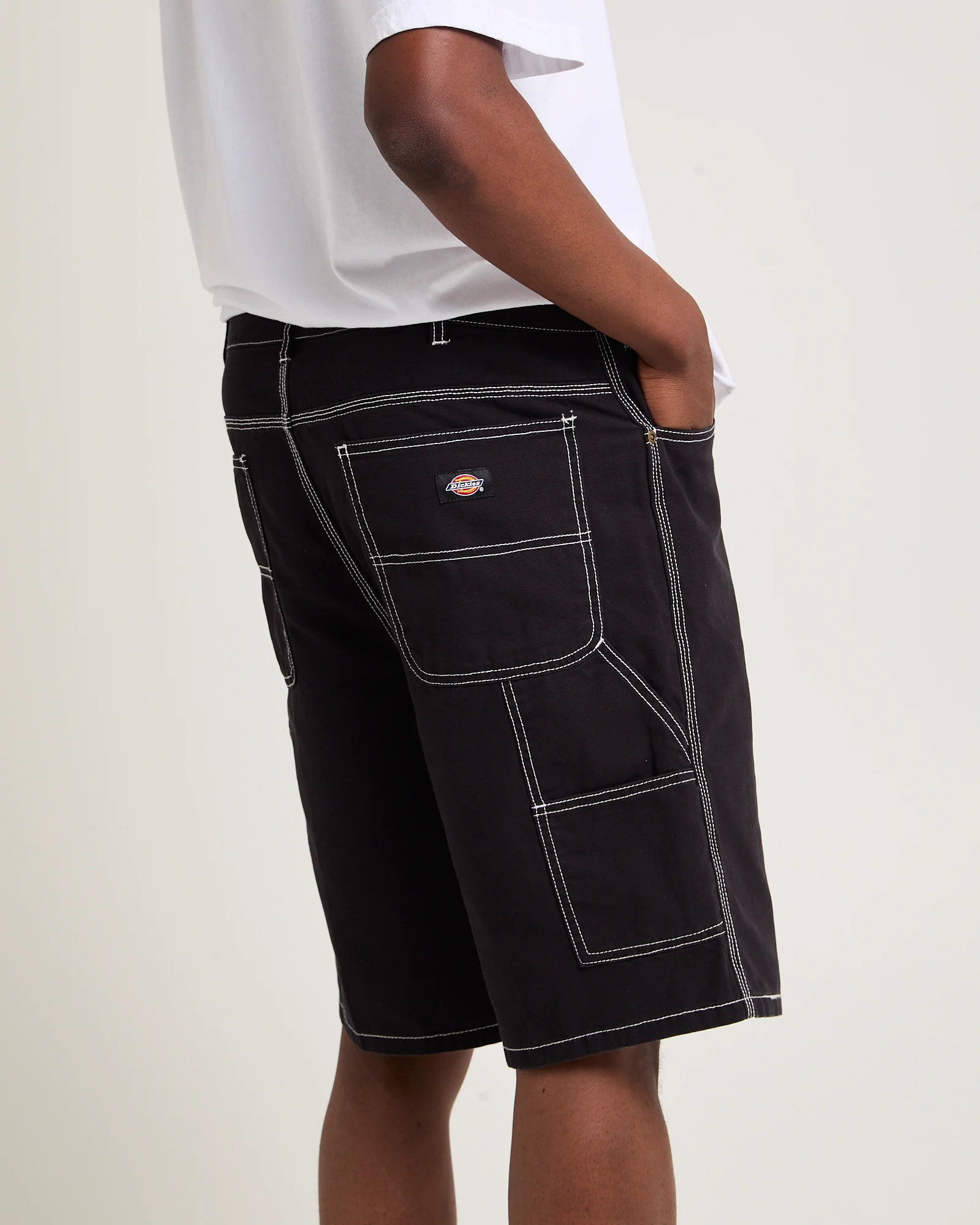 DX200 Canvas Shorts - Image 5