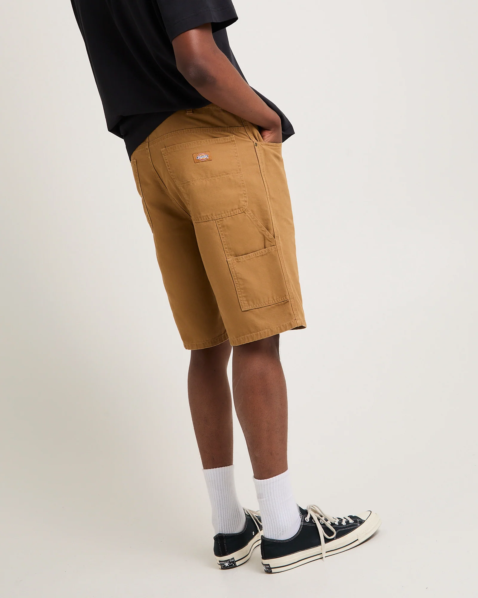 DX200 Canvas Shorts - Image 5