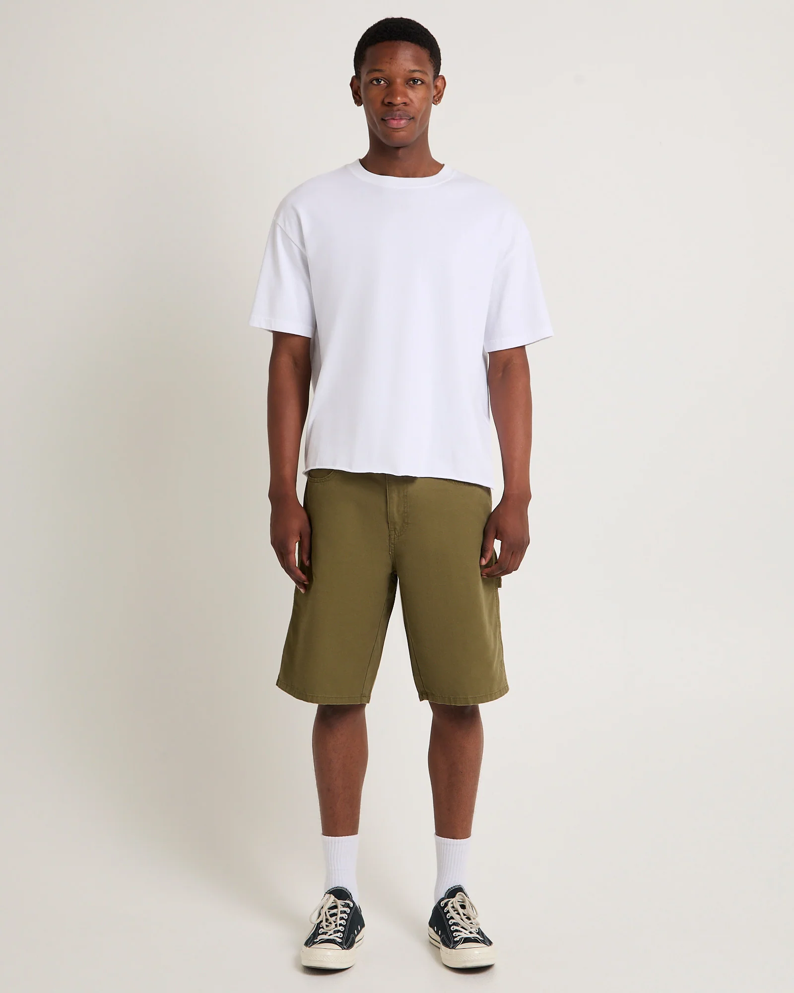 DX200 Canvas Shorts - Image 3