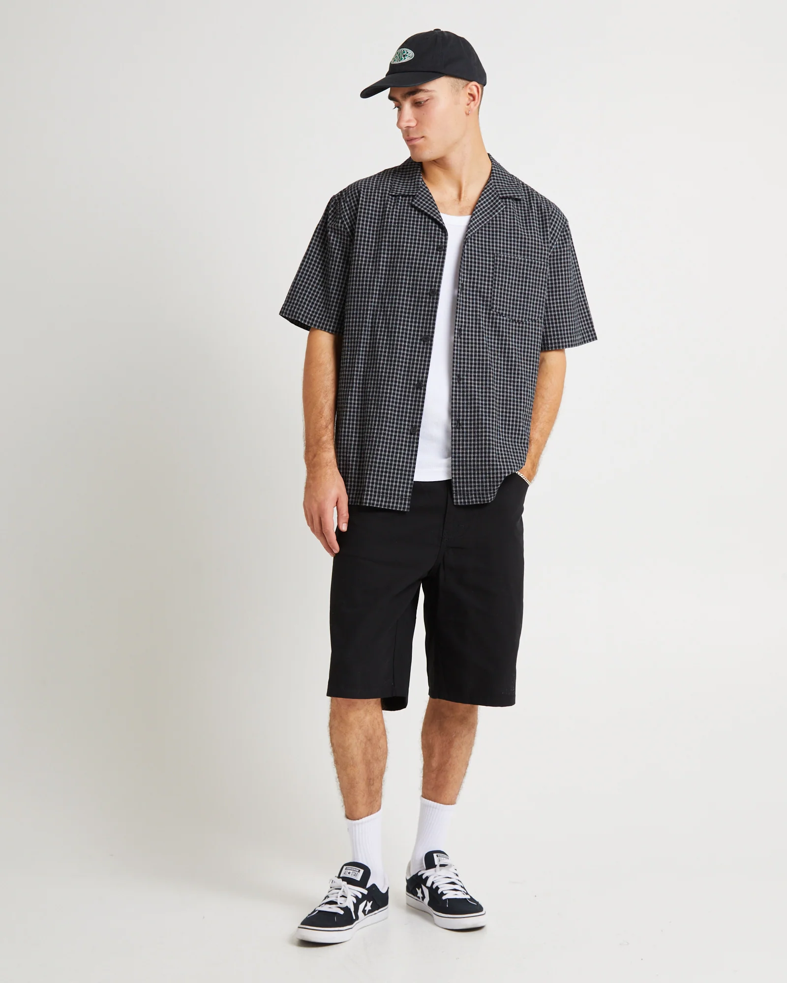 DX200 Lightweight Canvas Shorts - Image 2