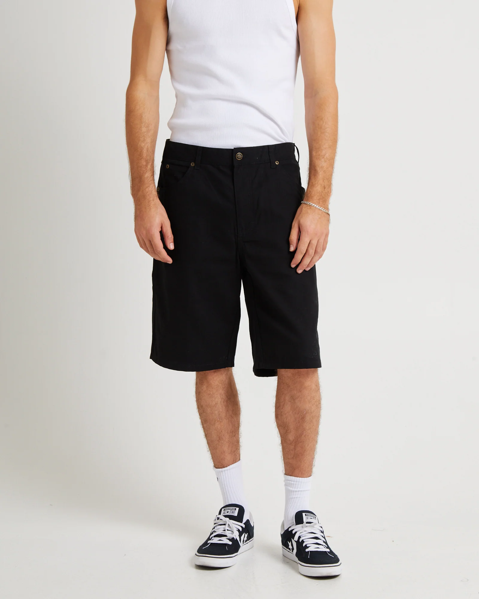 DX200 Lightweight Canvas Shorts - Image 3