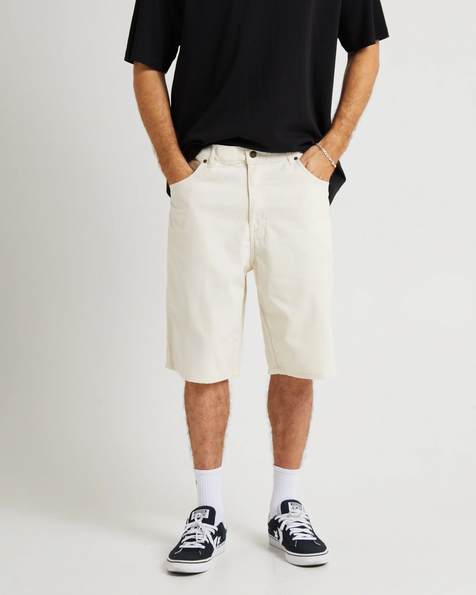 DX200 Lightweight Canvas Shorts - Image 2