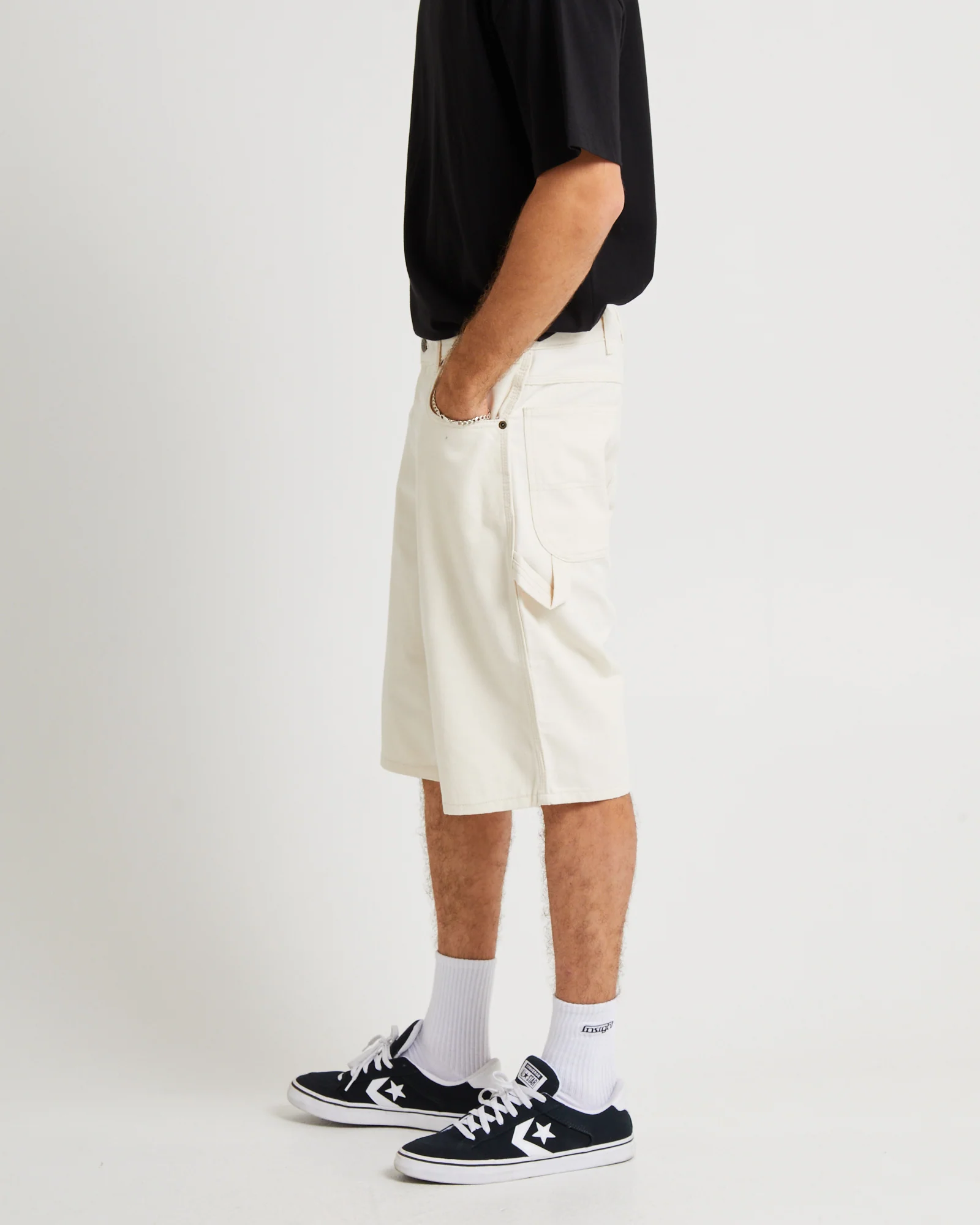 DX200 Lightweight Canvas Shorts - Image 5