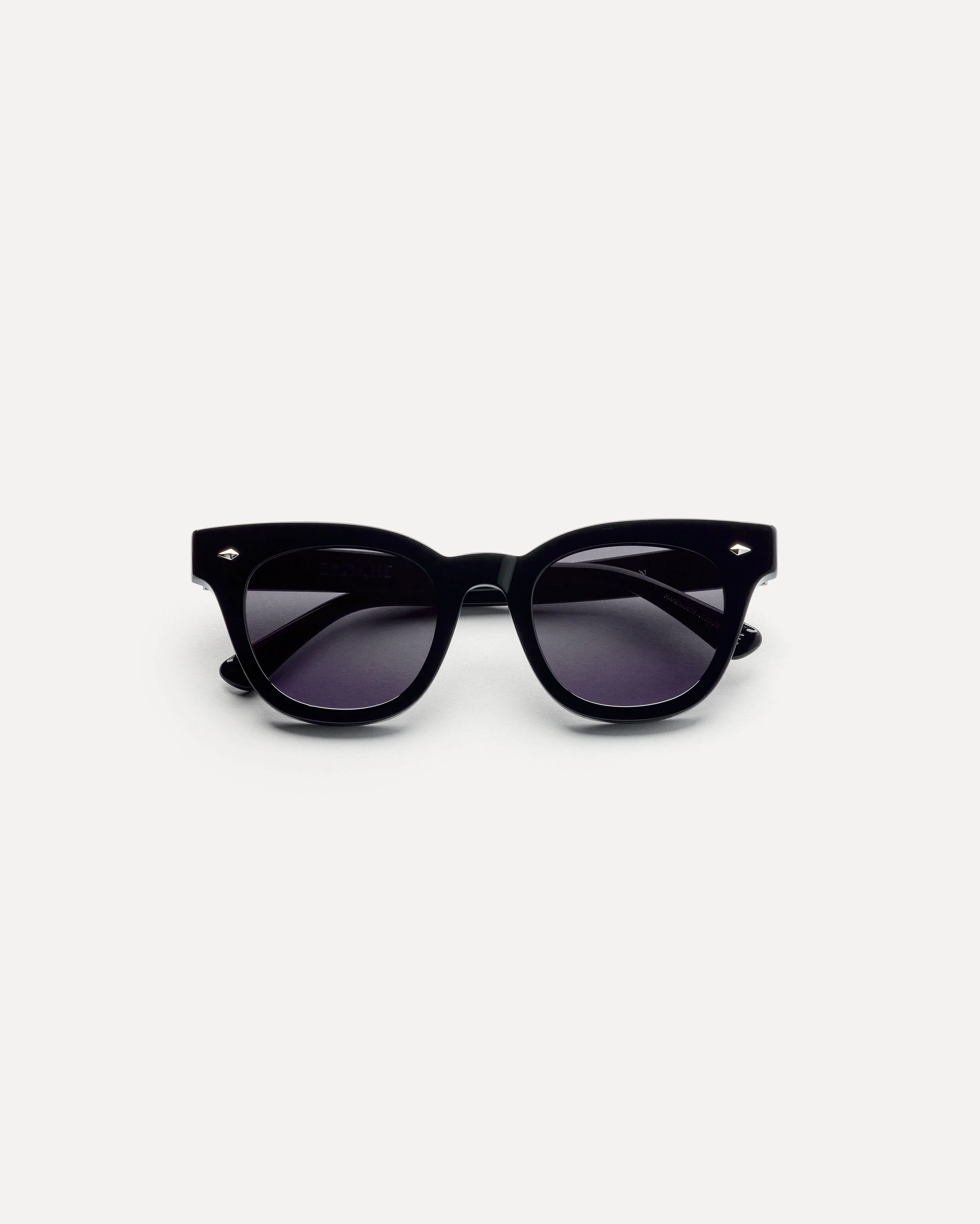 Dylan Sunglasses in Black Polished - Image 2