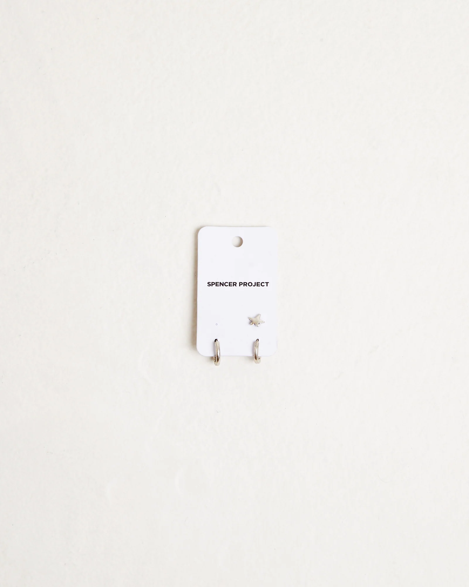 Earring 3 Pack in Silver - Image 2