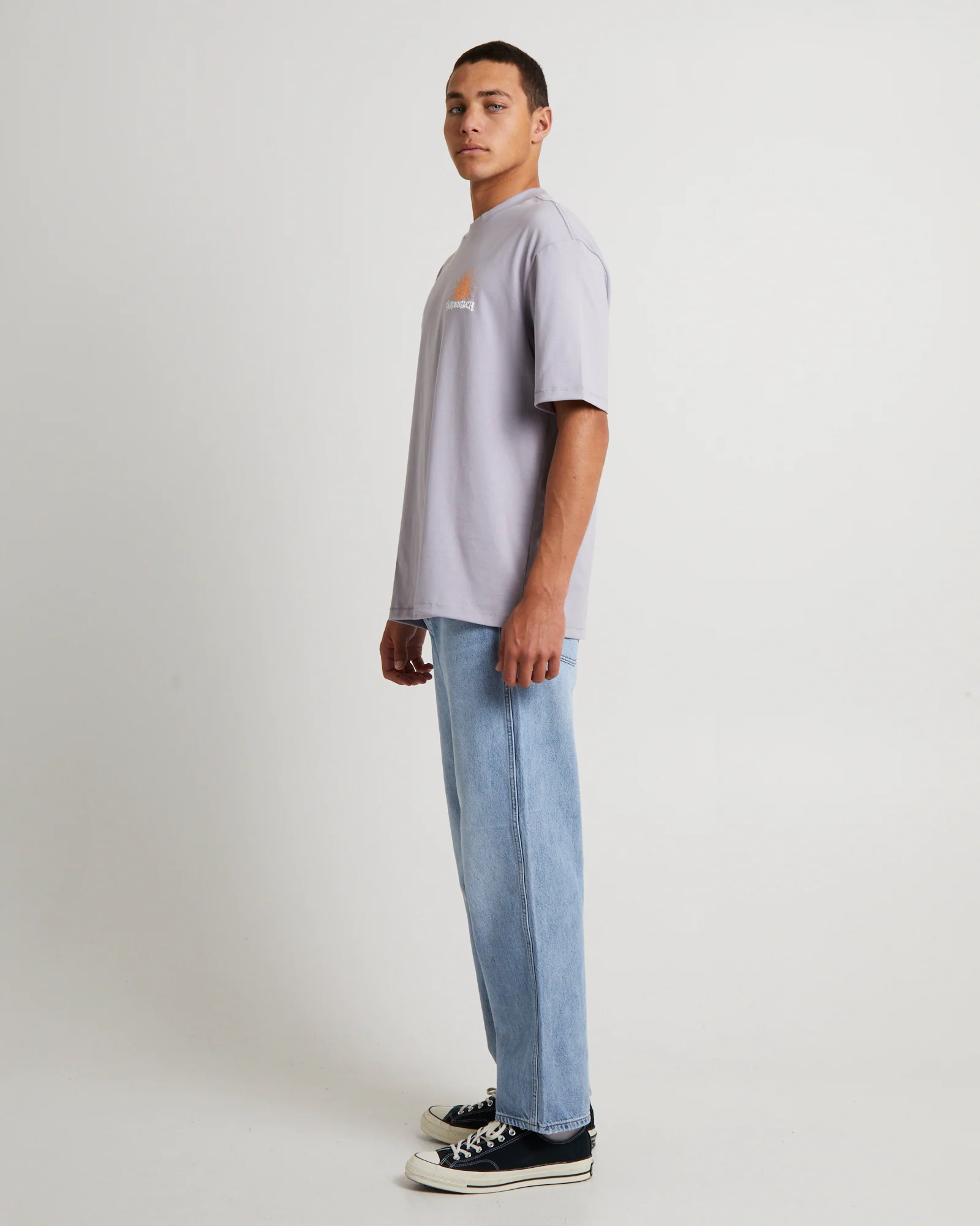 Earth Serpent Slacker T-Shirt - Image 3