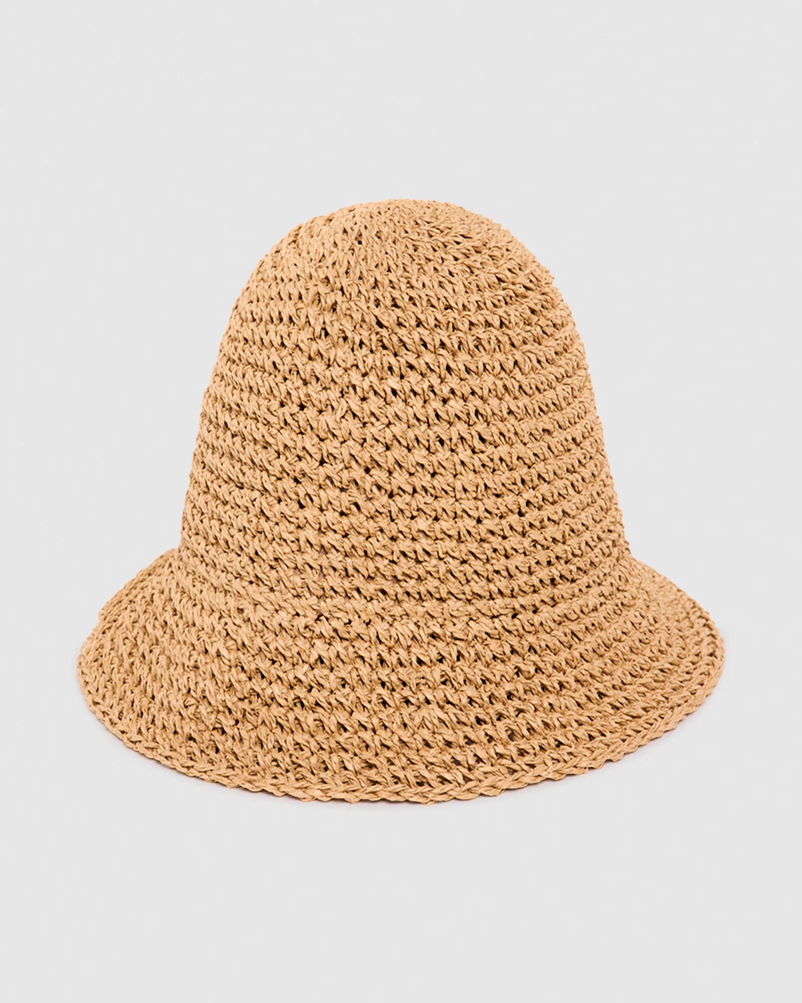 East Straw Bucket Hat - Image 2