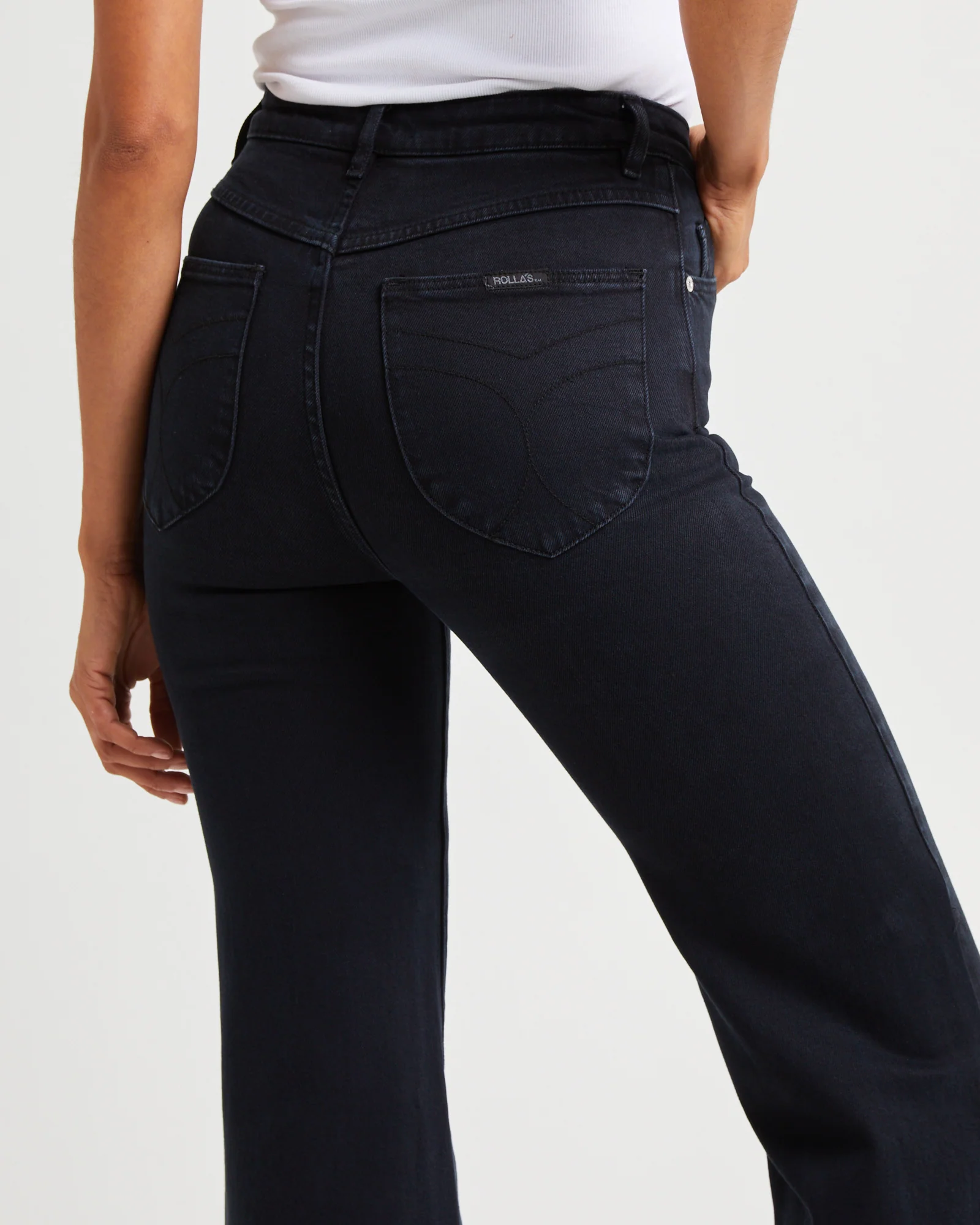 Eastcoast Flare Denim Jeans - Image 5
