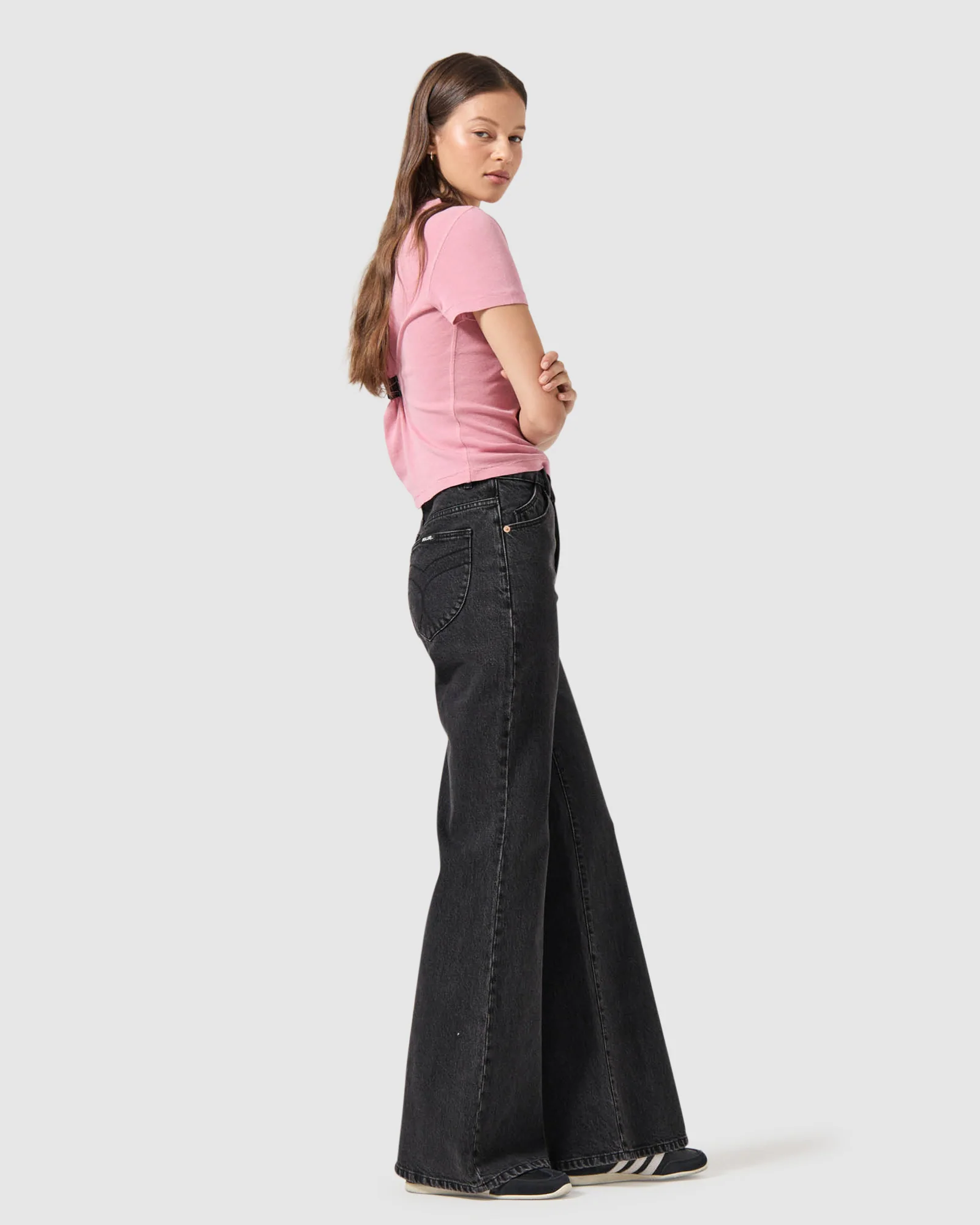 Eastcoast Flare Denim Jeans - Image 2