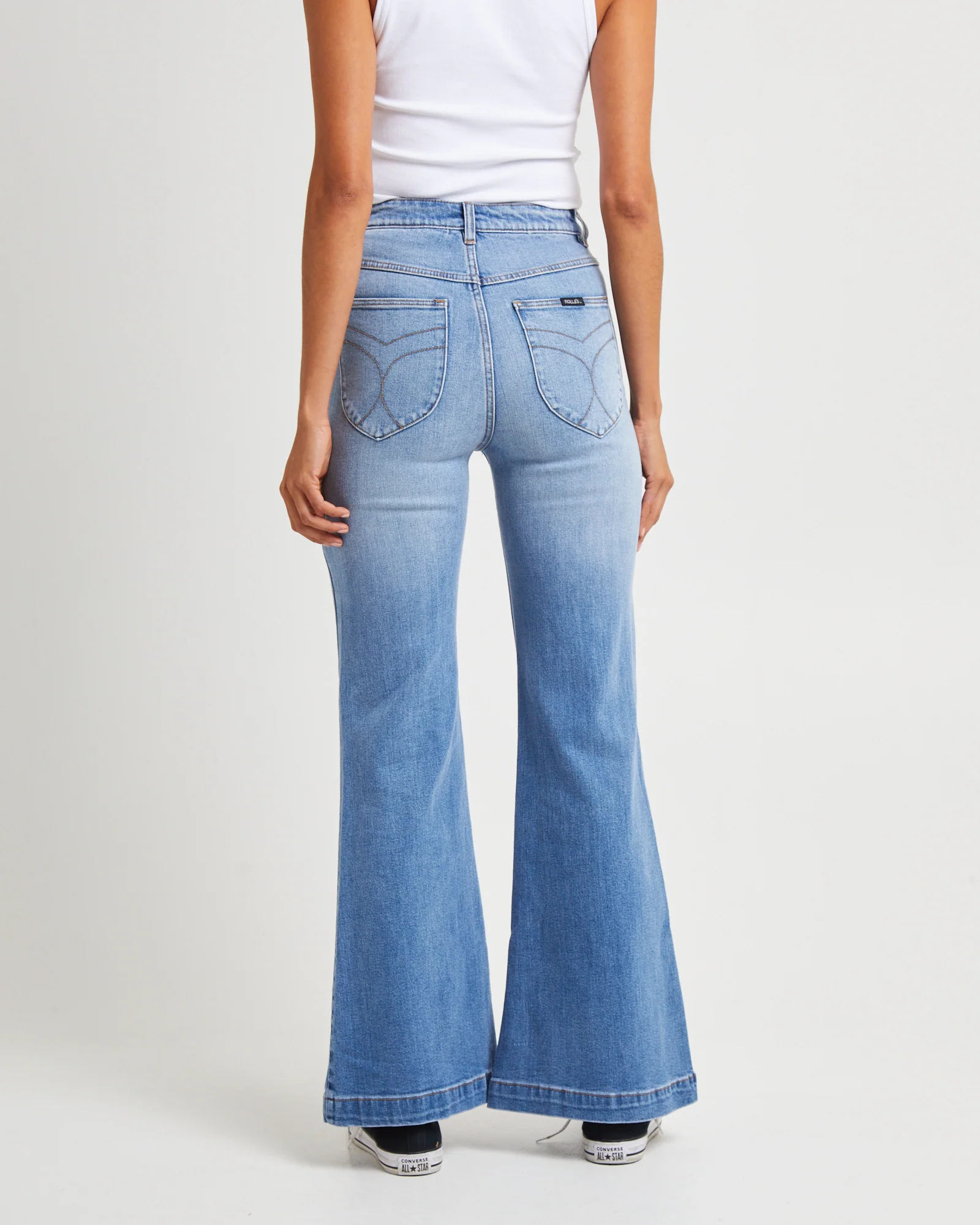 Eastcoast Flare Denim Jeans Kate - Image 2