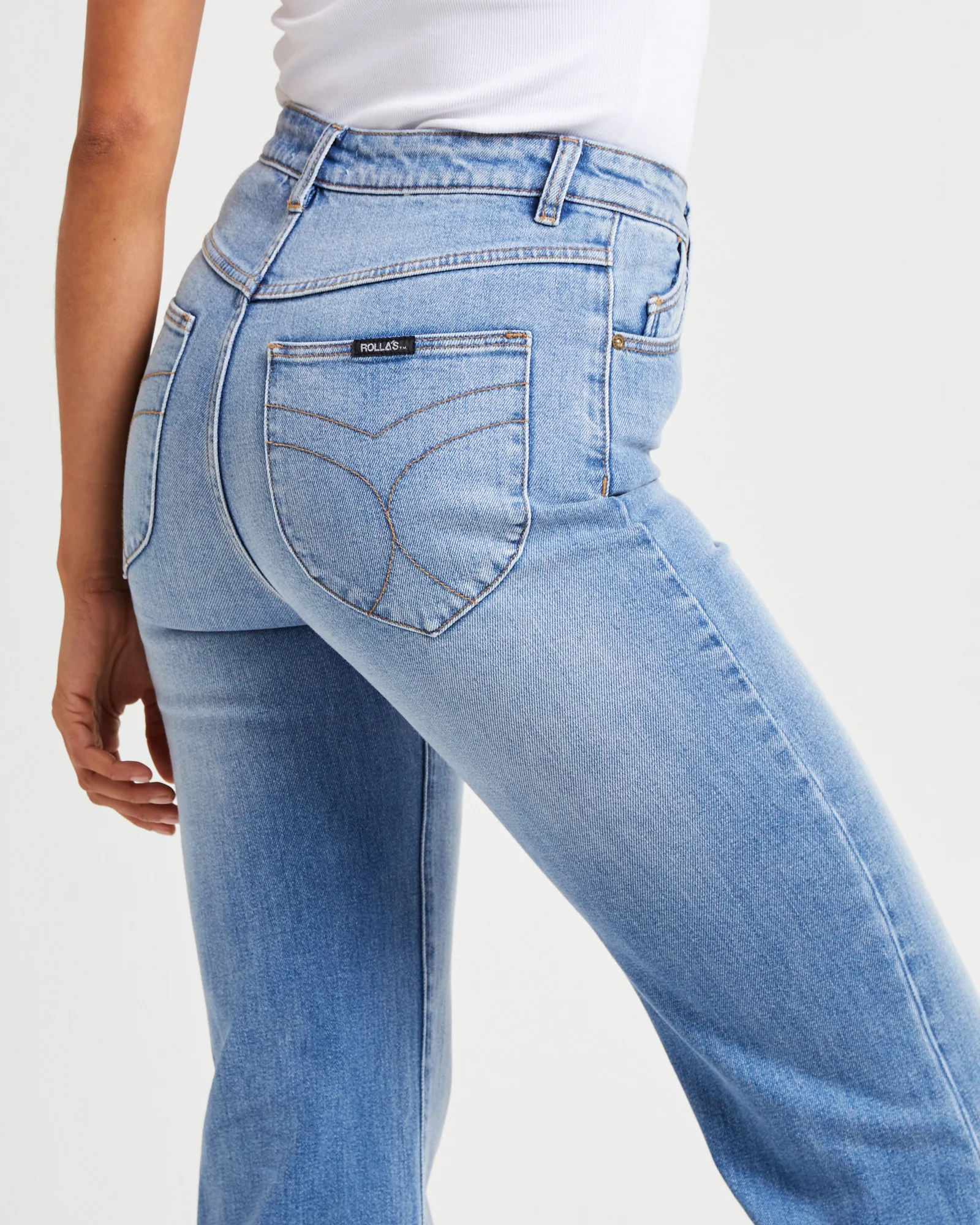 Eastcoast Flare Denim Jeans Kate - Image 5