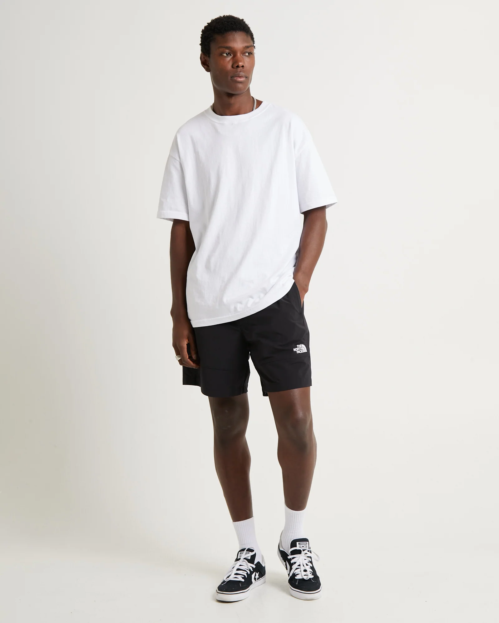 Easy Wind Shorts Black - Image 3