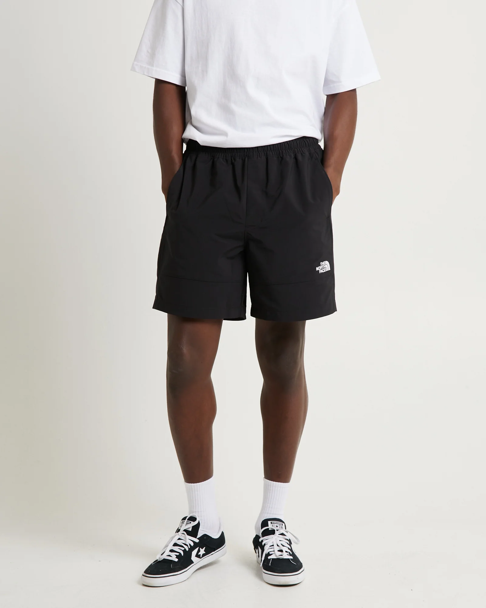 Easy Wind Shorts Black - Image 4