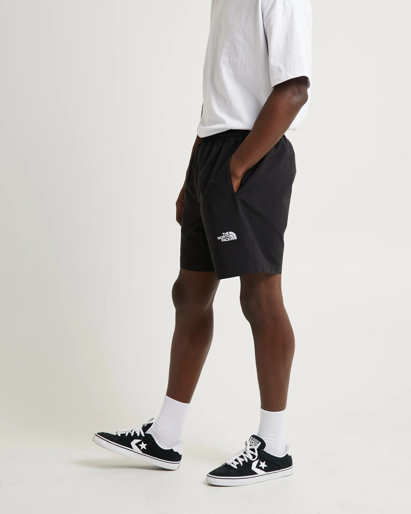 Easy Wind Shorts Black - Image 5