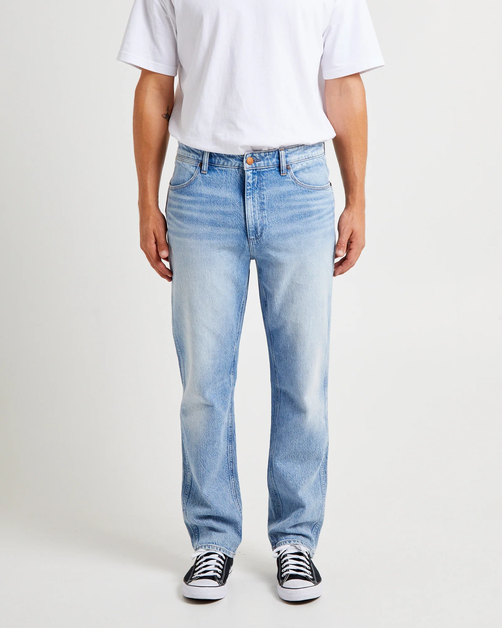 Eazy Straight Denim Jeans Lucky - Image 4