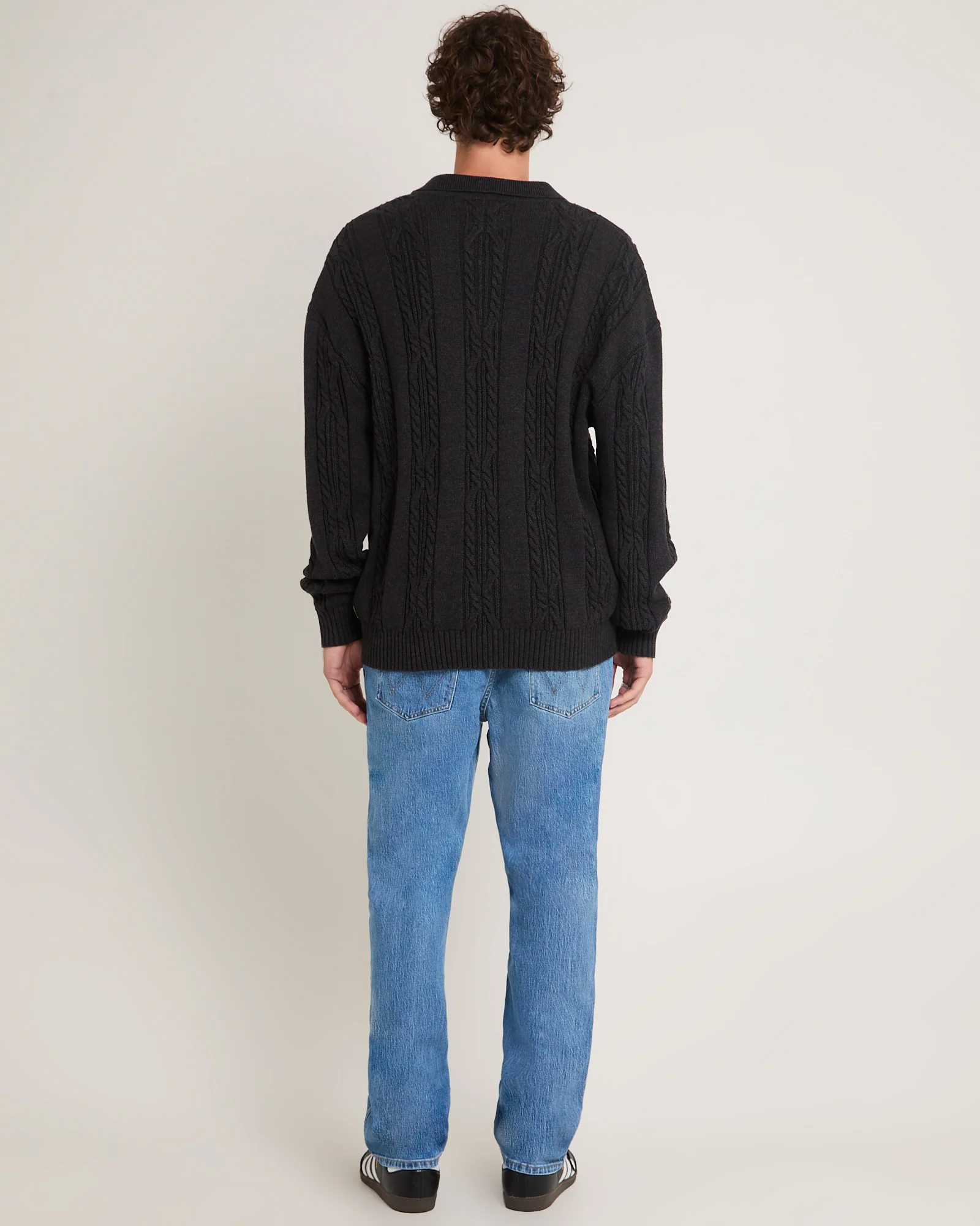 Eazy Straight Denim Jeans - Image 2