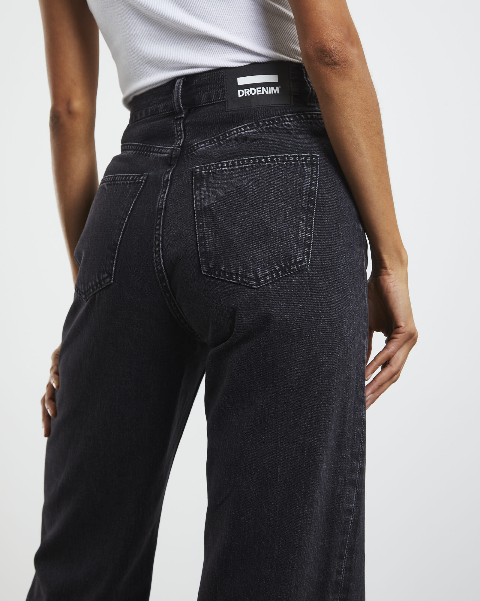 Echo Jeans Concrete Black - Image 6