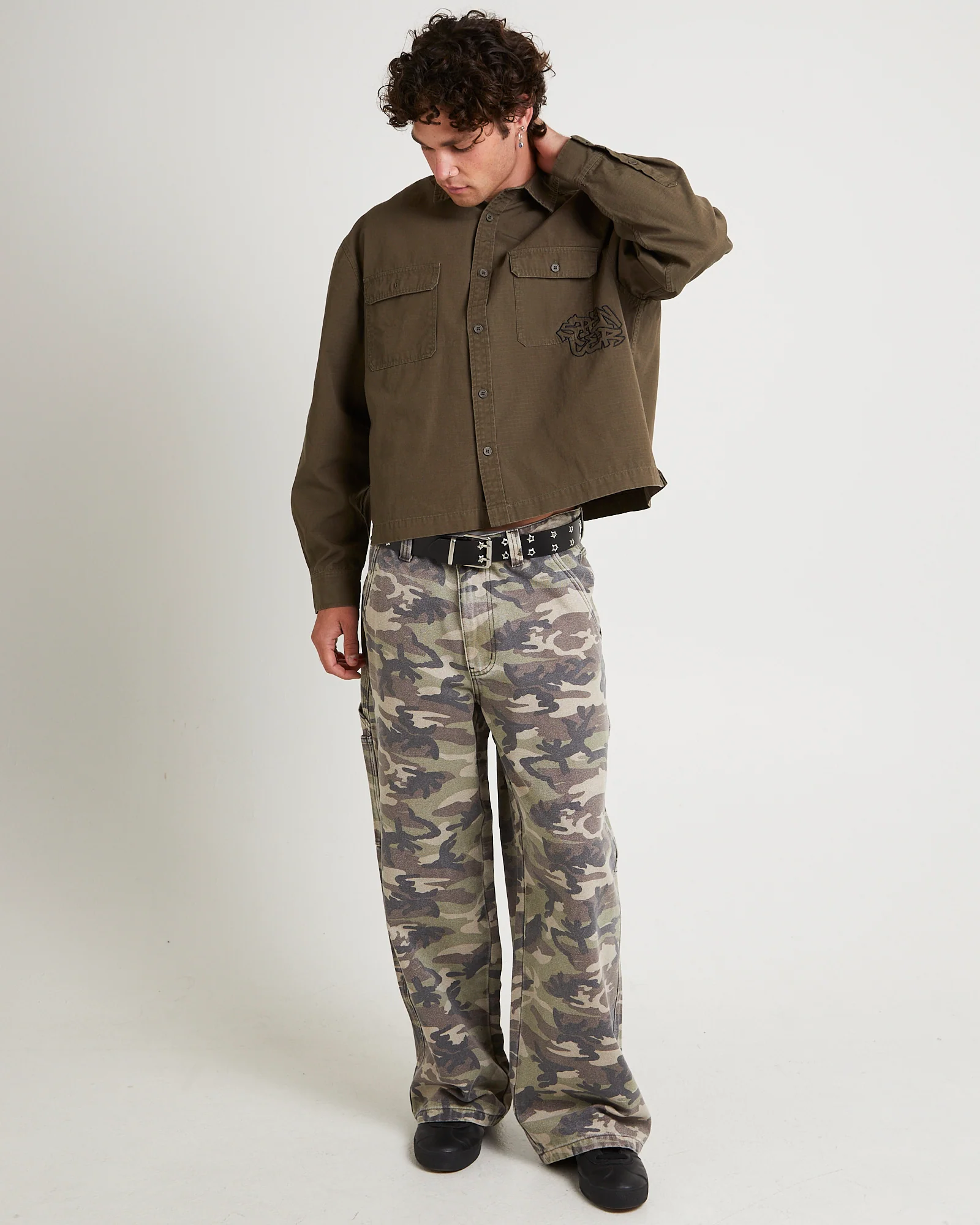 Echo Surplus Long Sleeve Shirt - Image 3