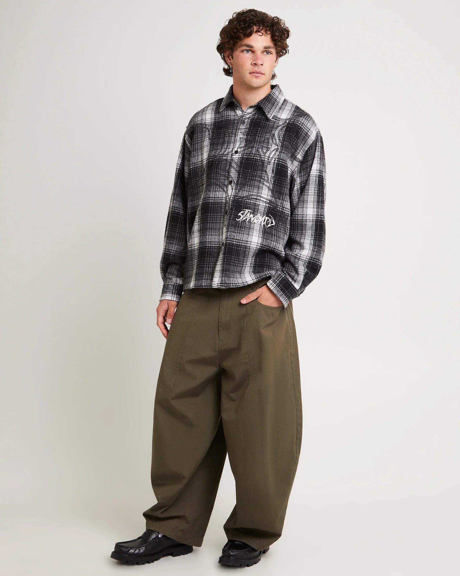Echo Surplus Pants - Image 2