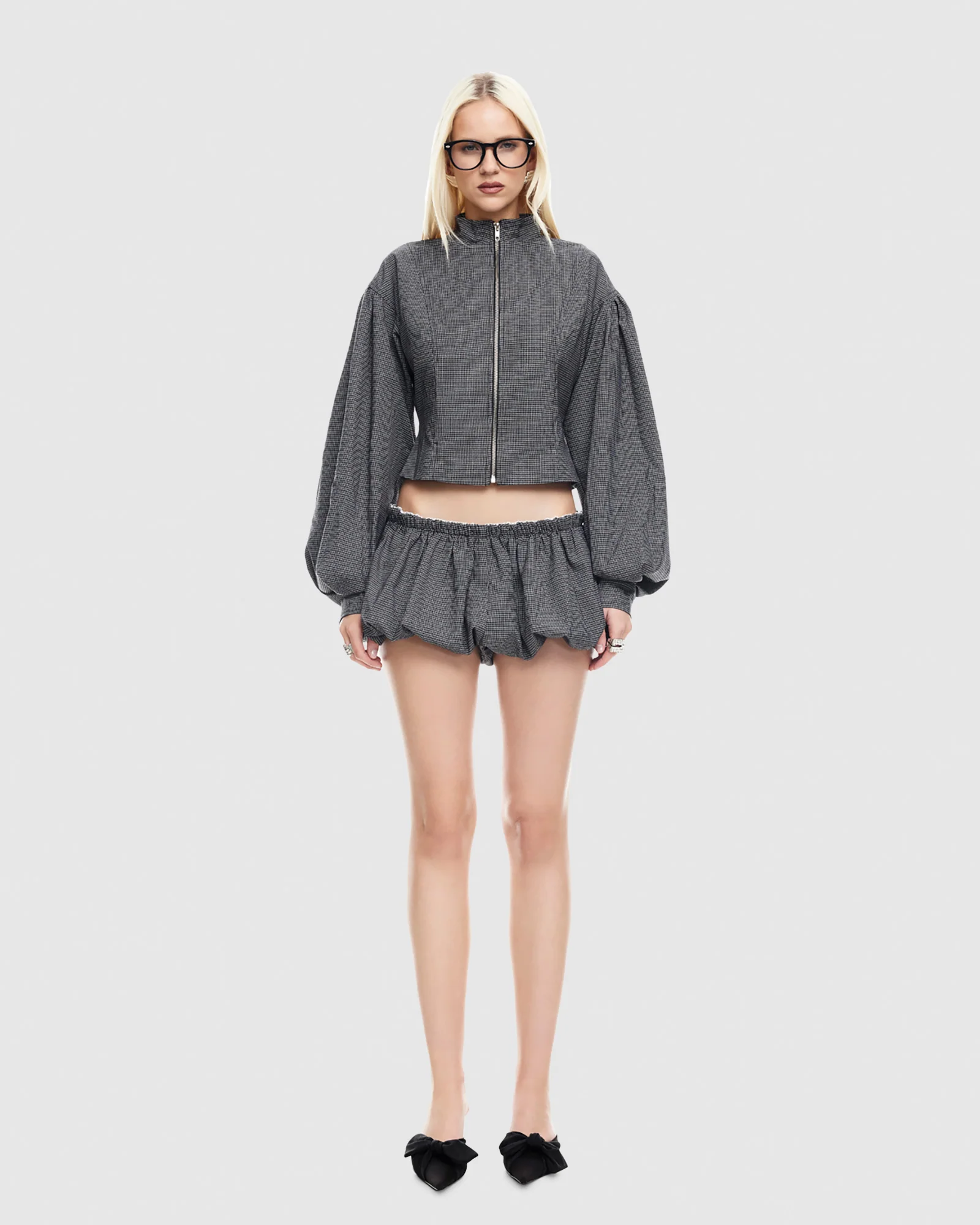 Eclipse Mini Shorts - Image 4