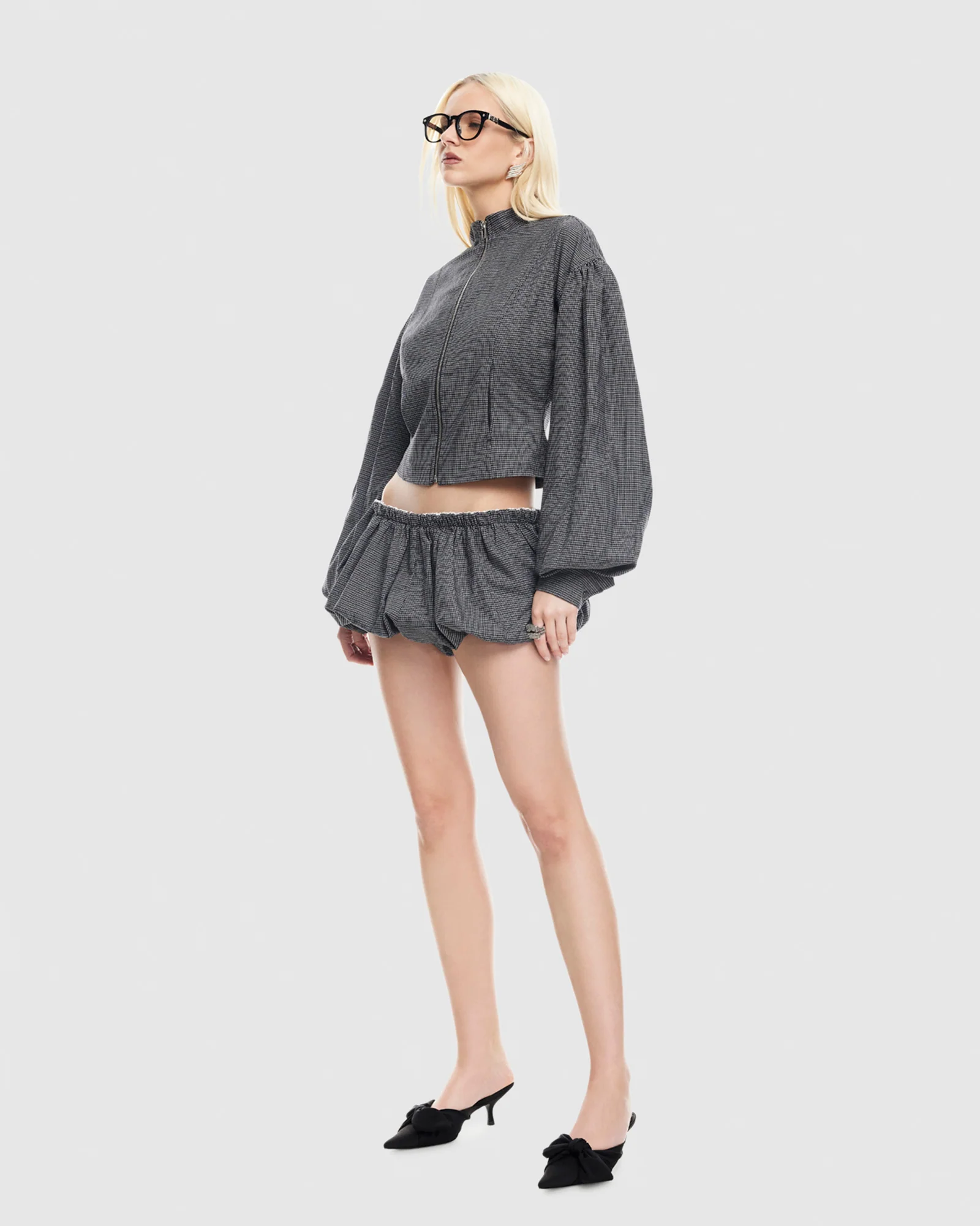 Eclipse Mini Shorts - Image 5