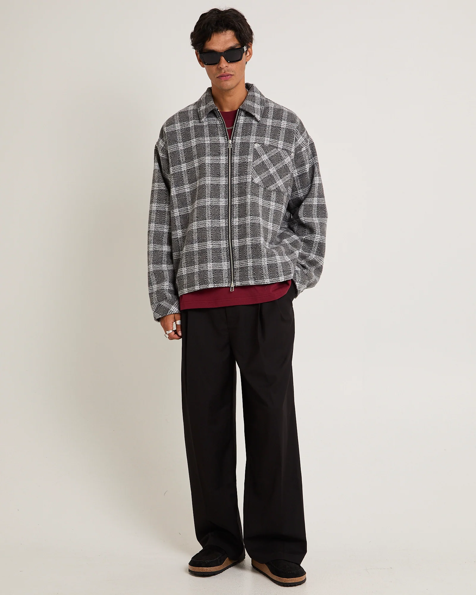 Edge Wide Leg Pants - Image 3