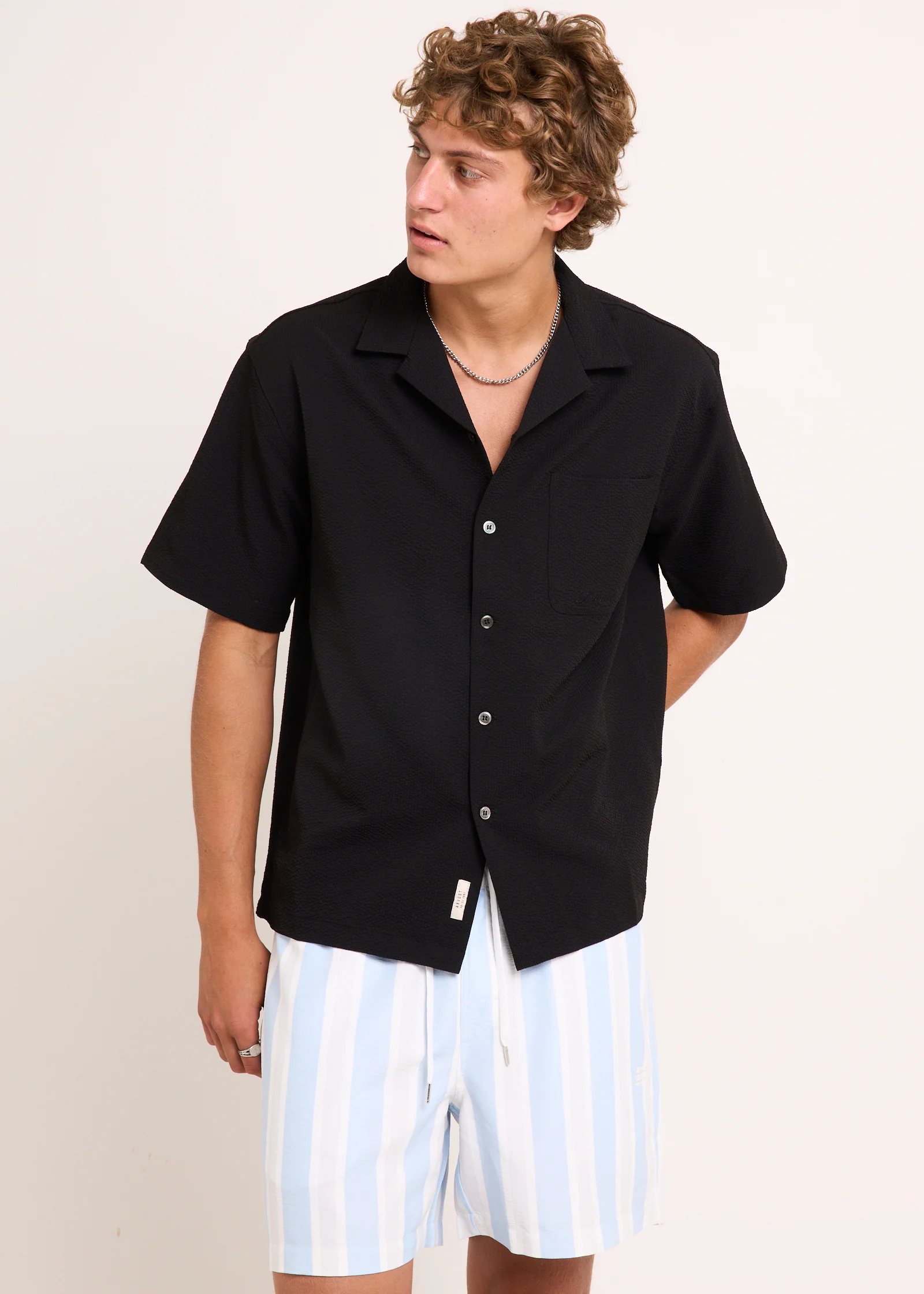 Edison Short Sleeve Shirt - Image 2