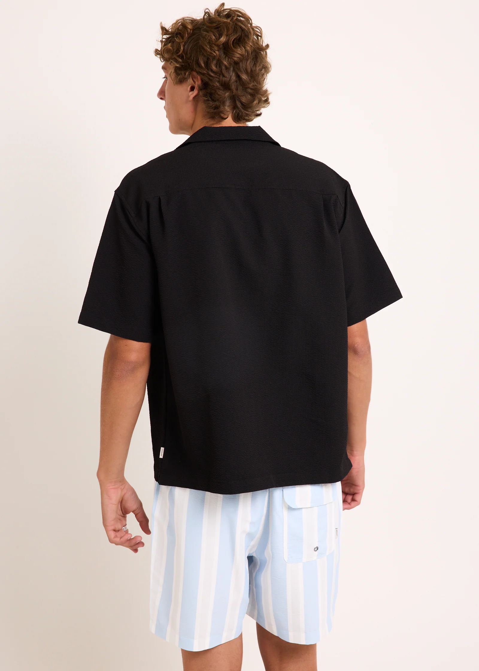 Edison Short Sleeve Shirt - Image 4
