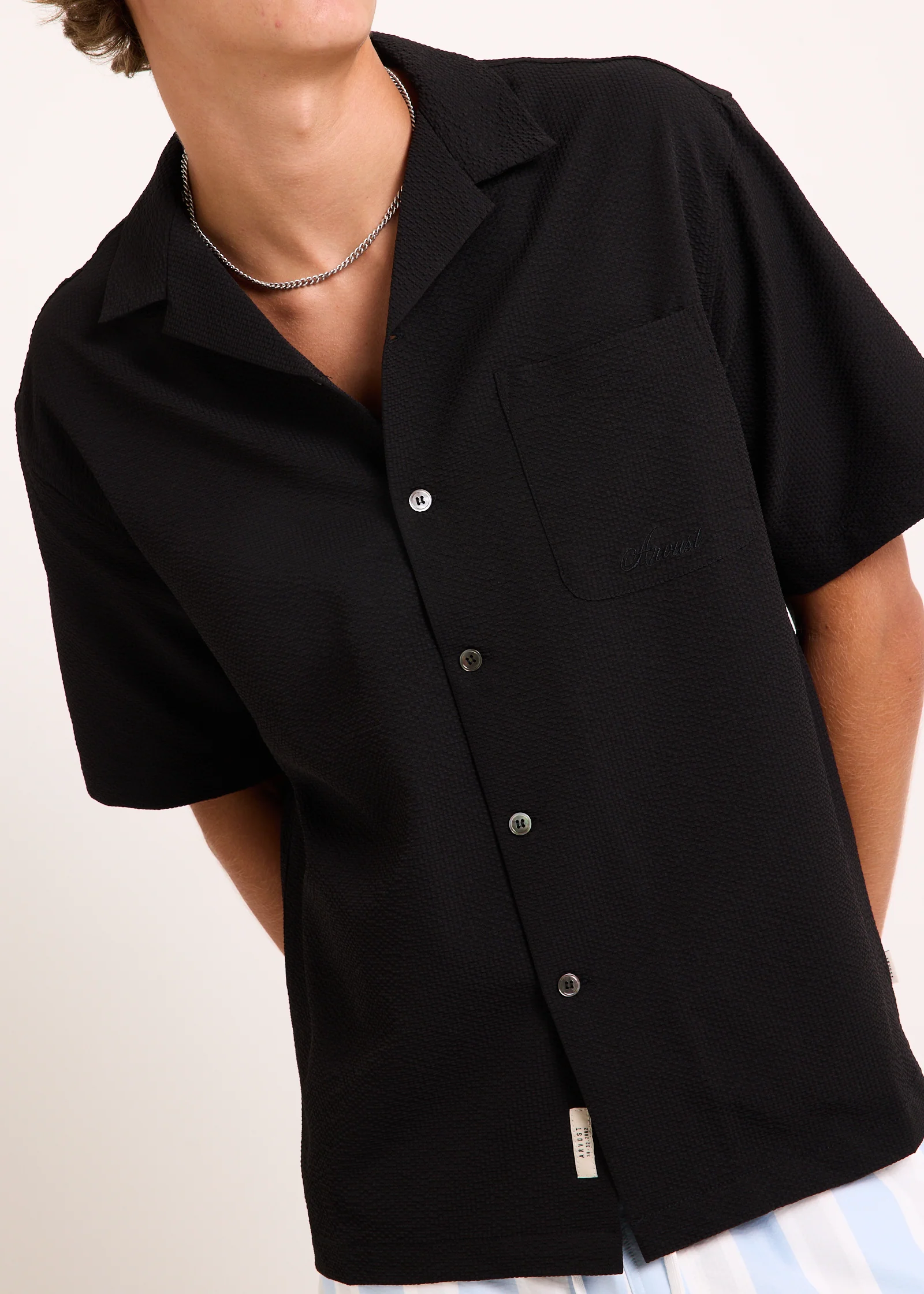 Edison Short Sleeve Shirt - Image 5