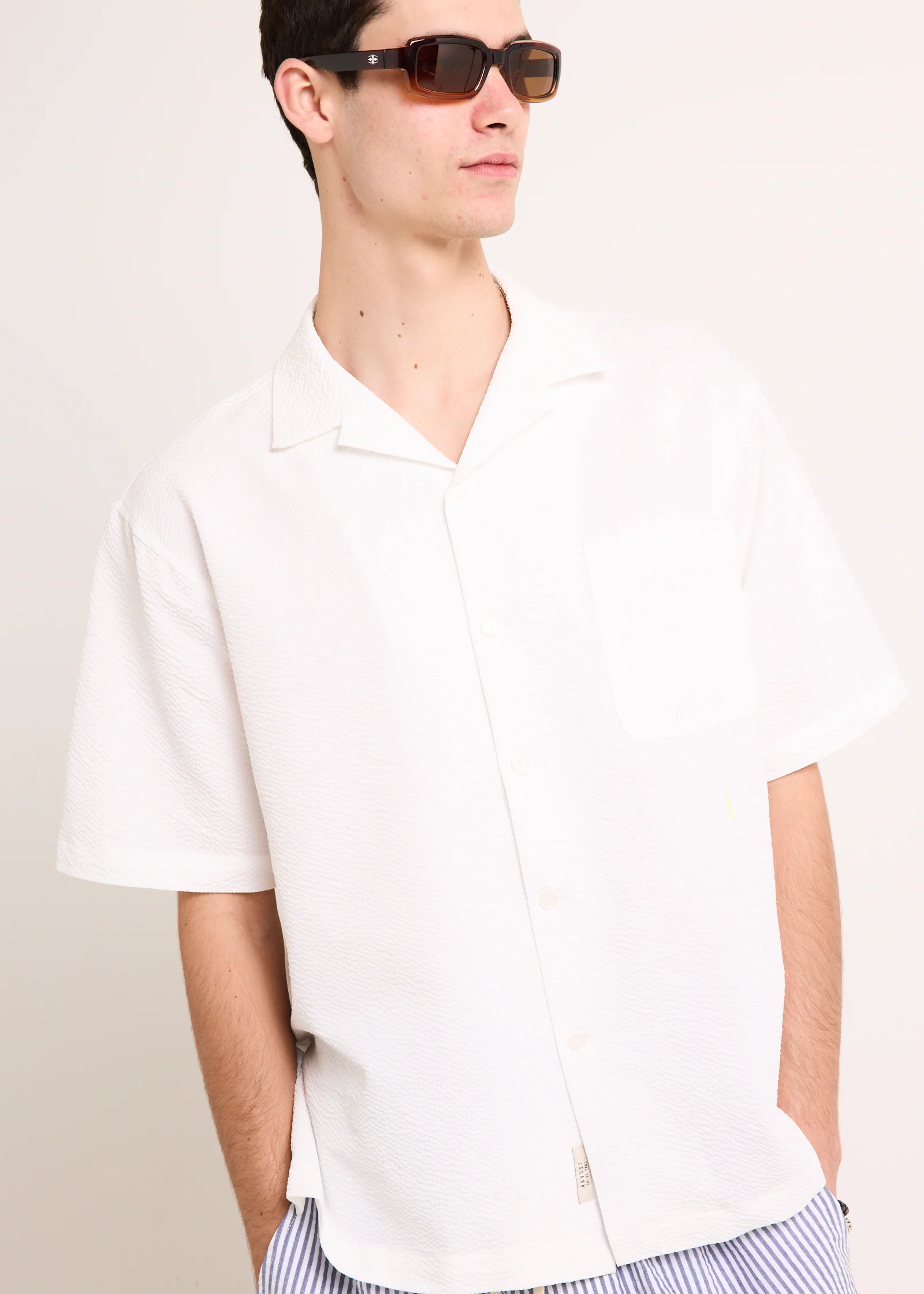 Edison Short Sleeve Shirt - Image 5