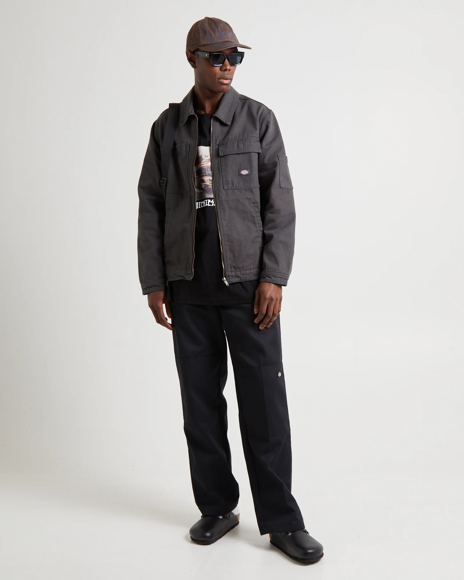 Eisenhower Utility Canvas Jacket - Image 3