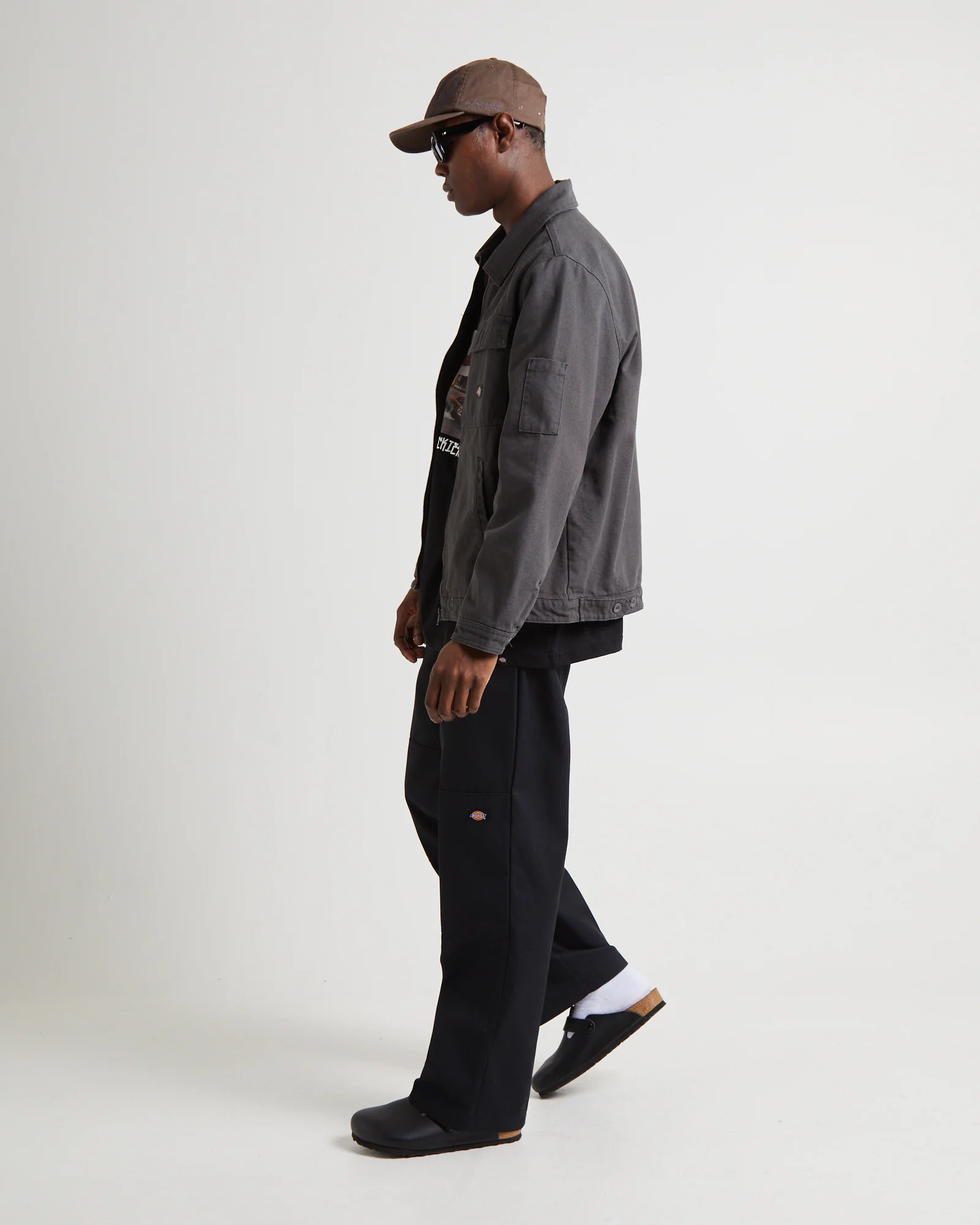 Eisenhower Utility Canvas Jacket - Image 4