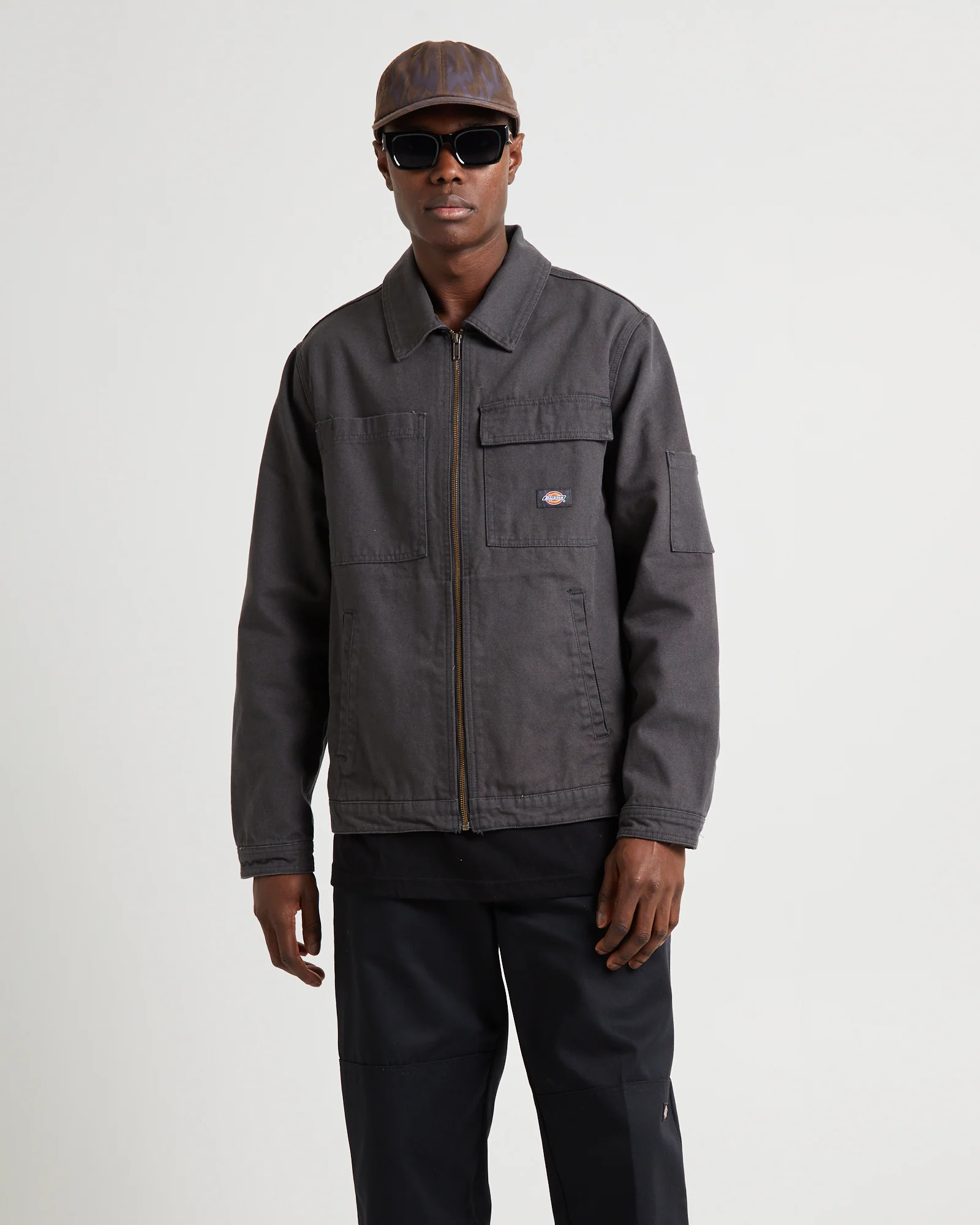 Eisenhower Utility Canvas Jacket - Image 5