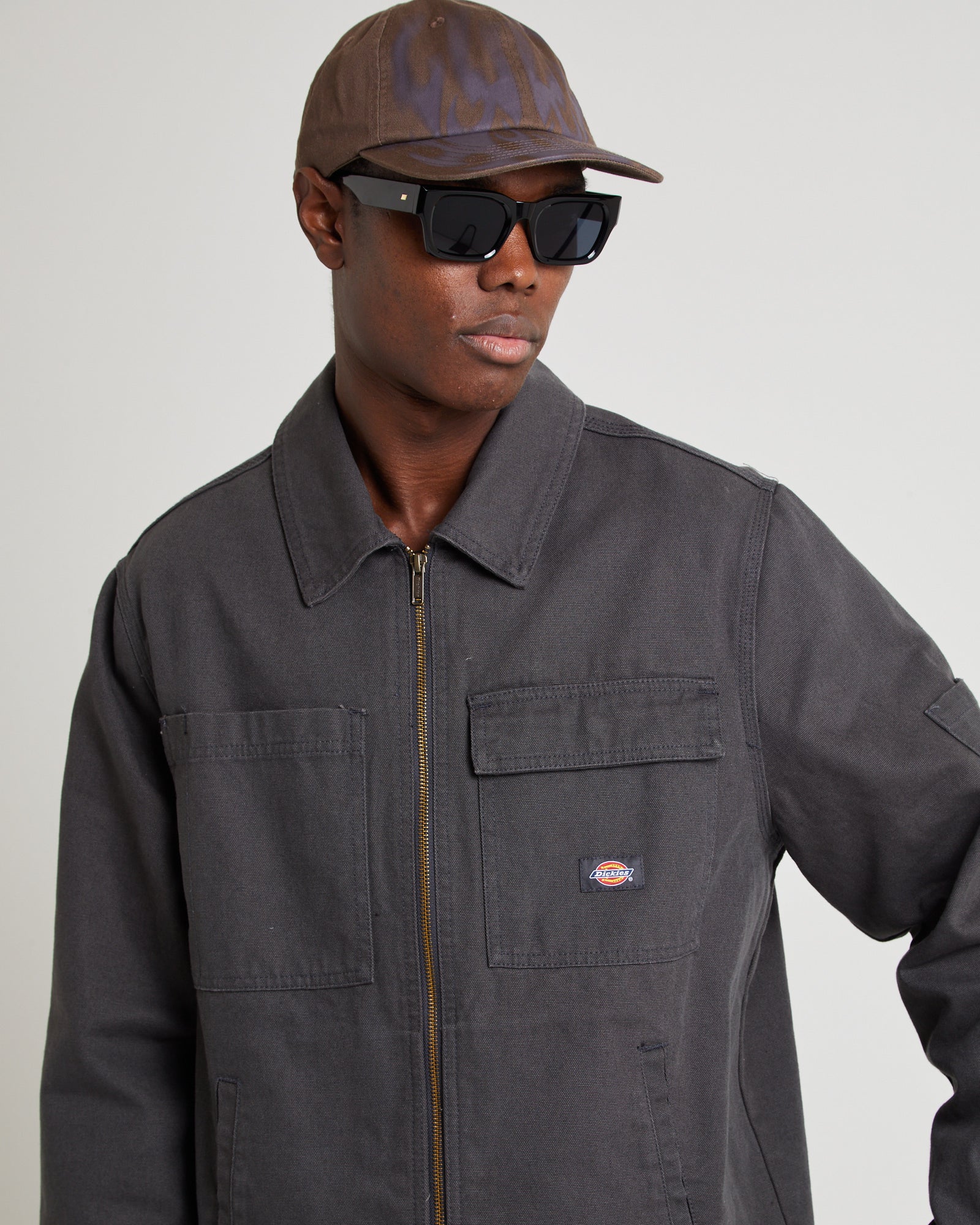Eisenhower Utility Canvas Jacket - Image 6