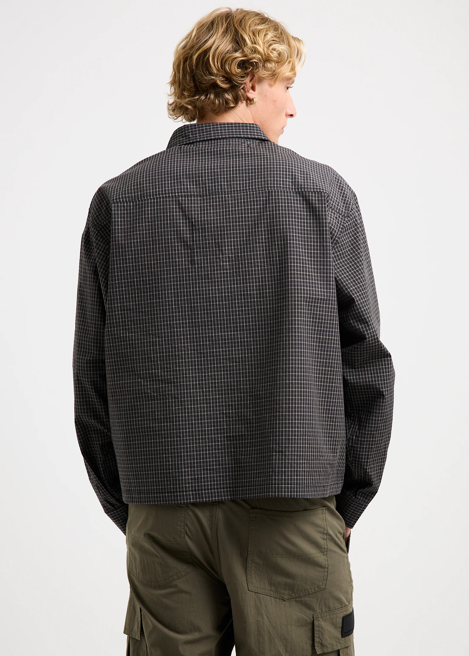 El Porter Long Sleeve Shirt - Image 2
