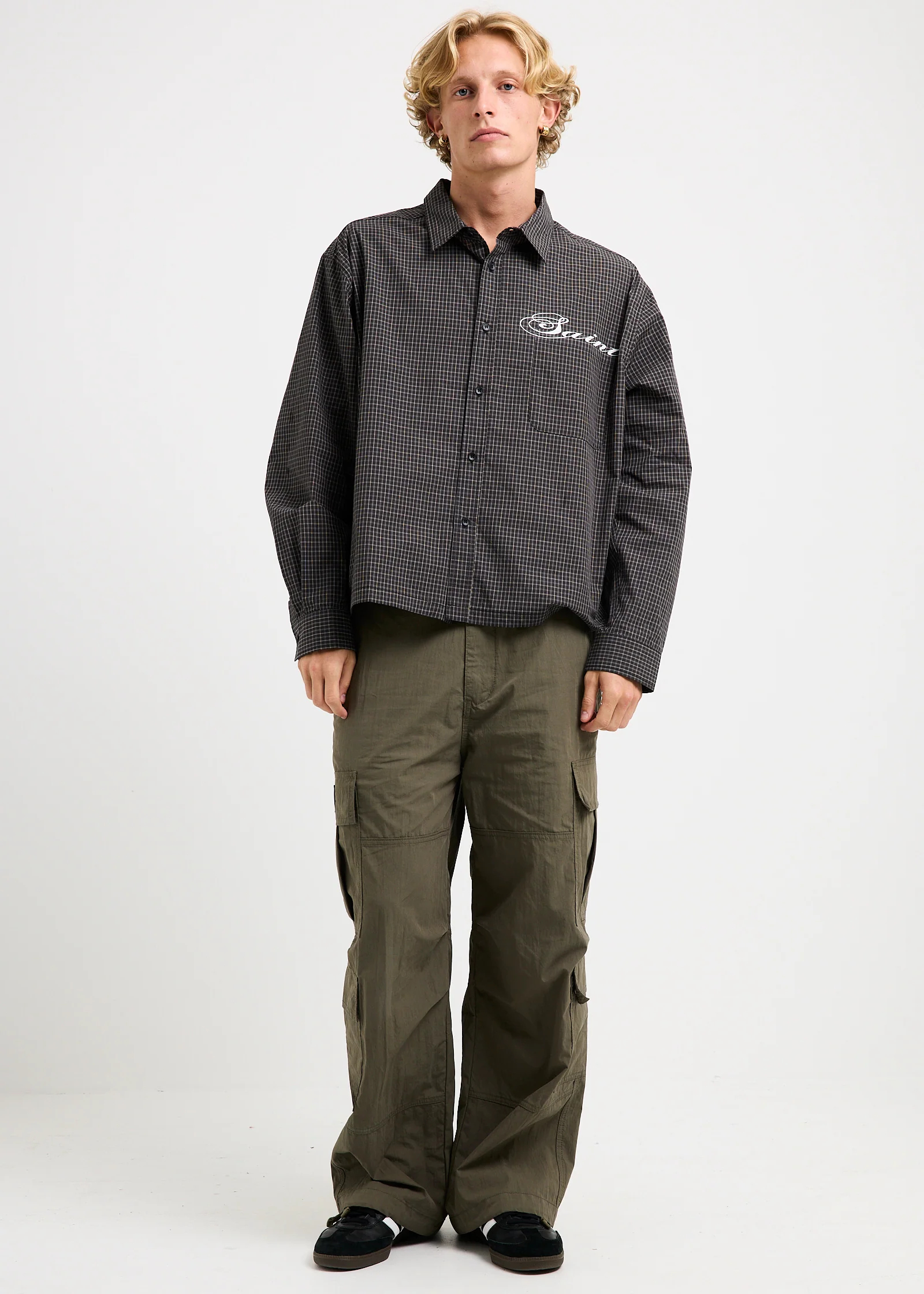 El Porter Long Sleeve Shirt - Image 3