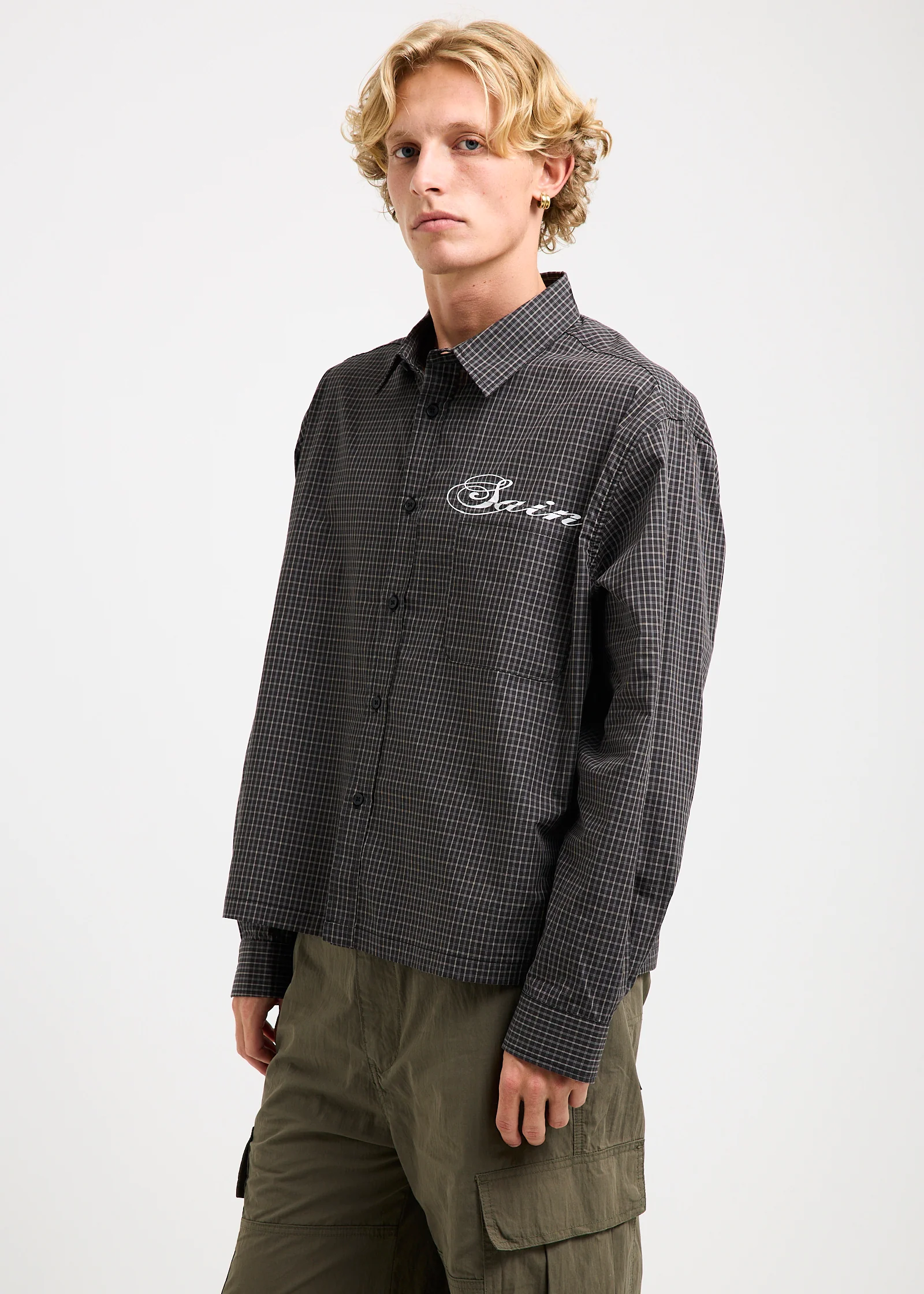 El Porter Long Sleeve Shirt - Image 4