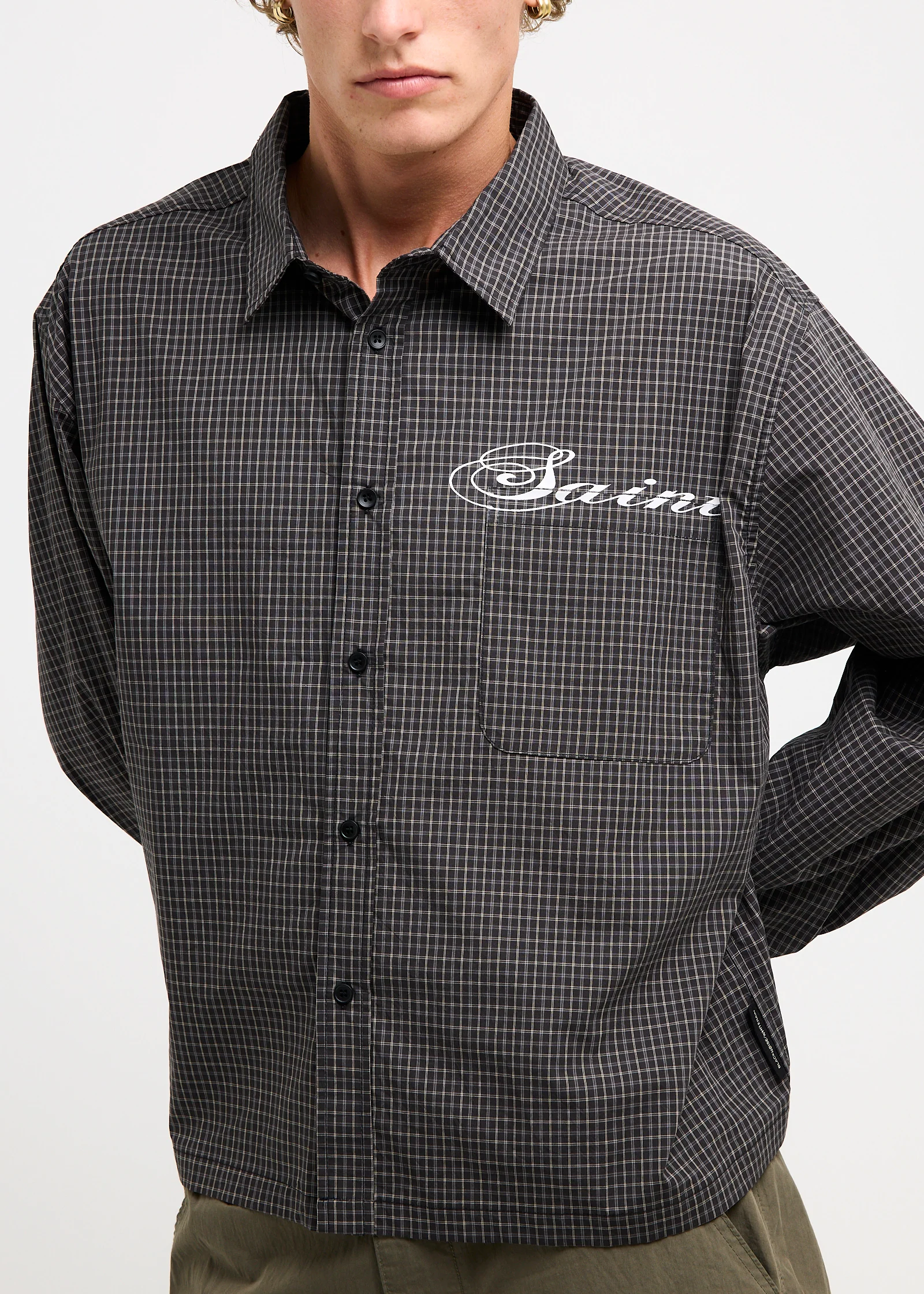 El Porter Long Sleeve Shirt - Image 5