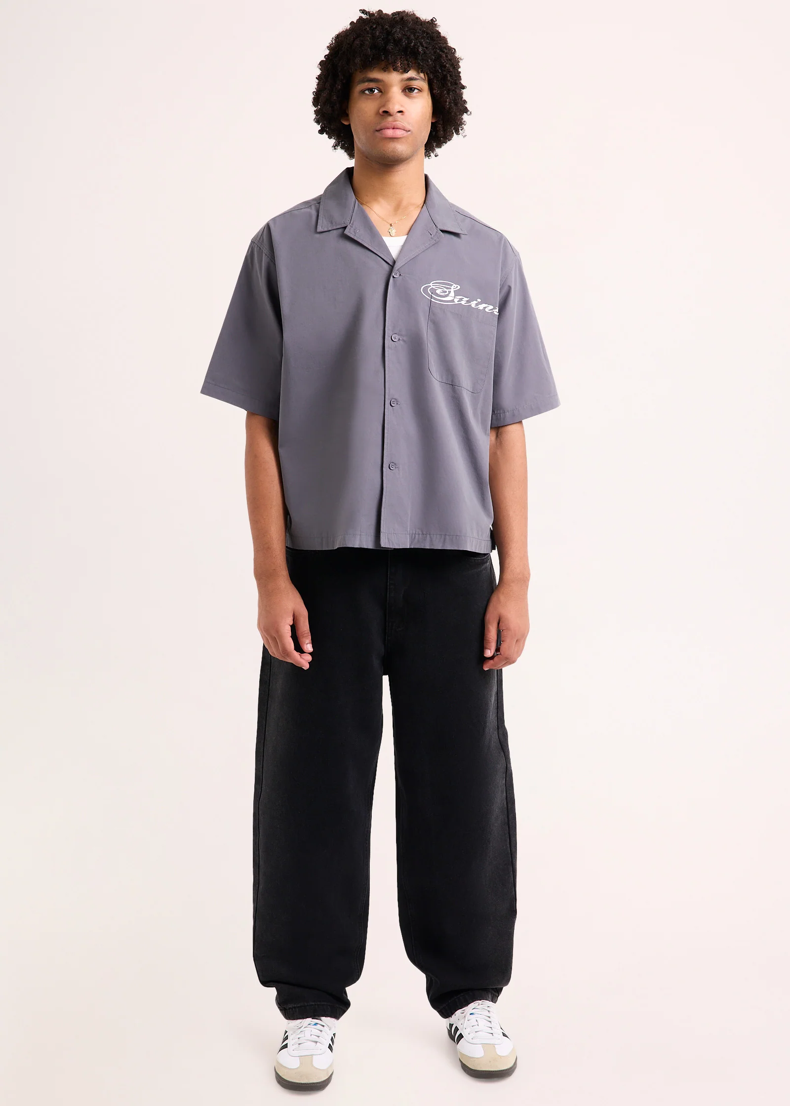 El Porter Short Sleeve Shirt - Image 3