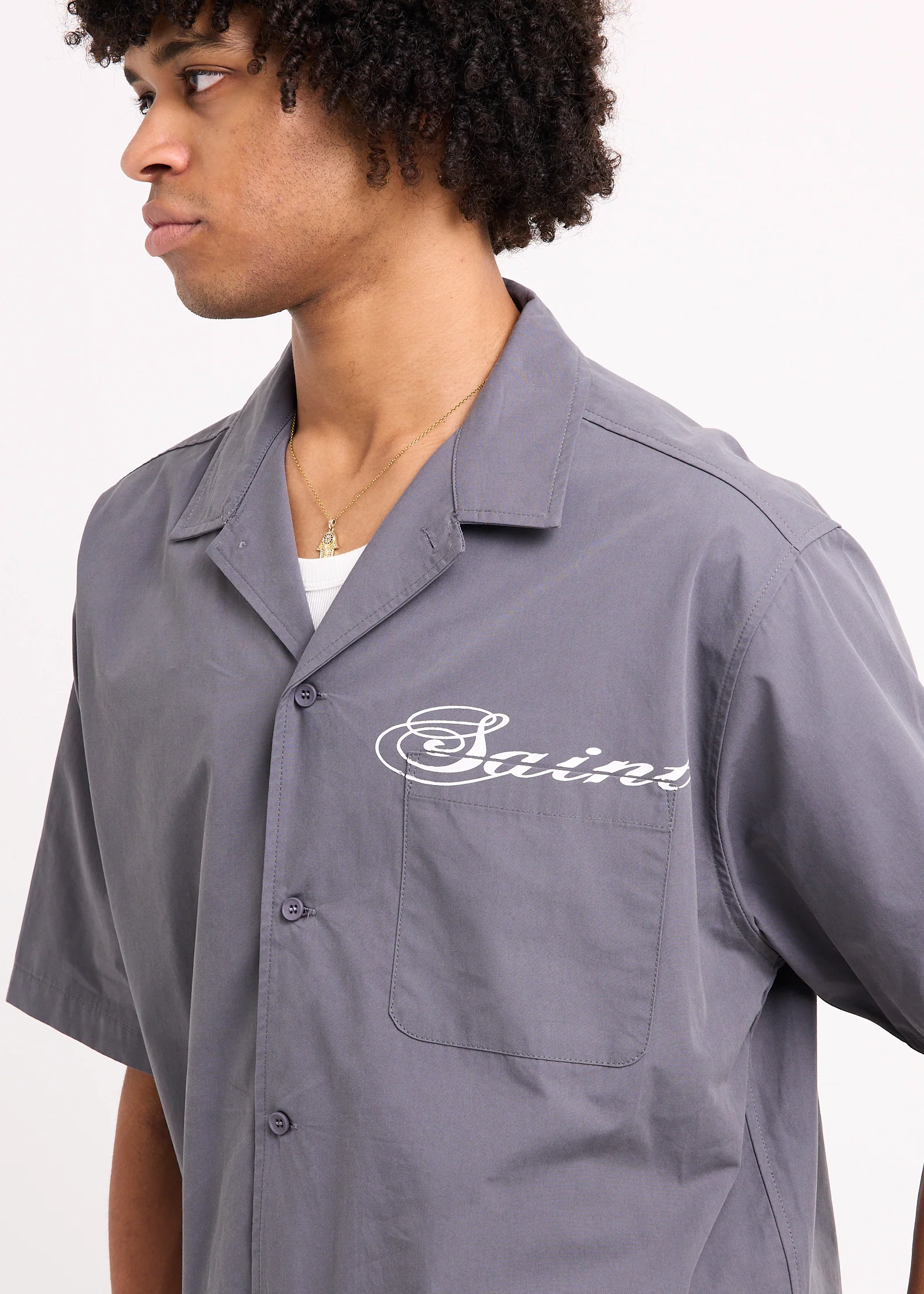 El Porter Short Sleeve Shirt - Image 5
