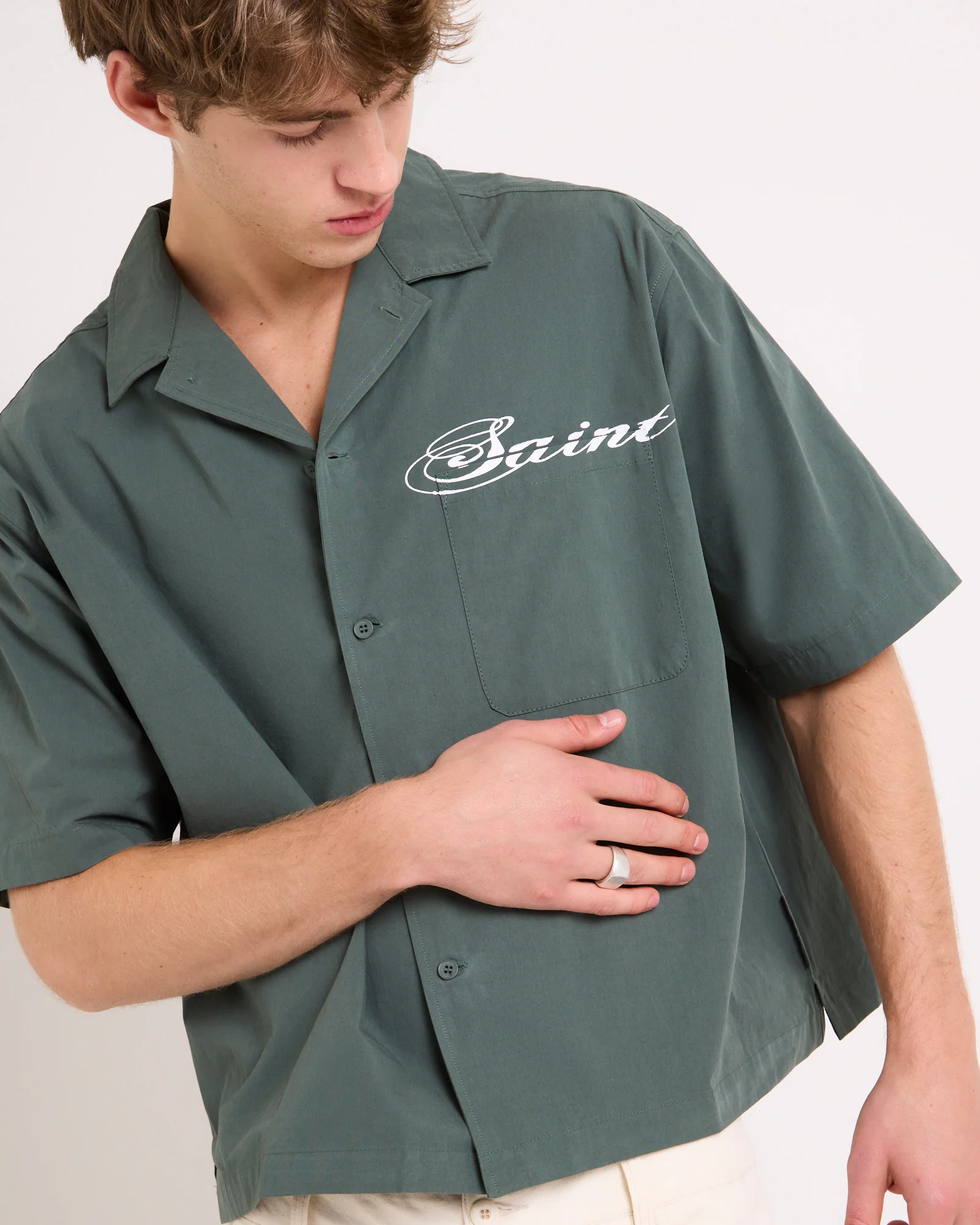 El Porter Short Sleeve Shirt - Image 2