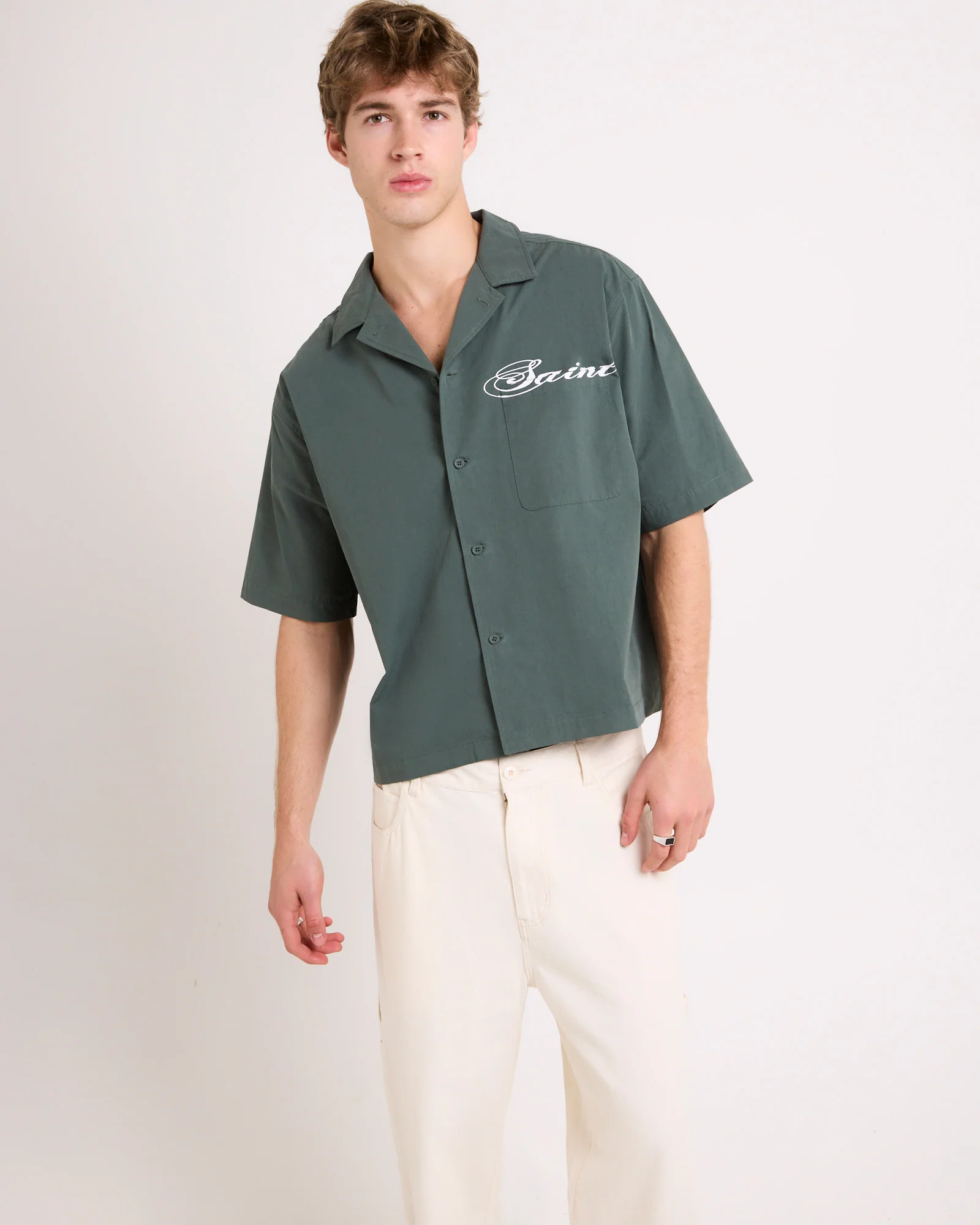 El Porter Short Sleeve Shirt - Image 3