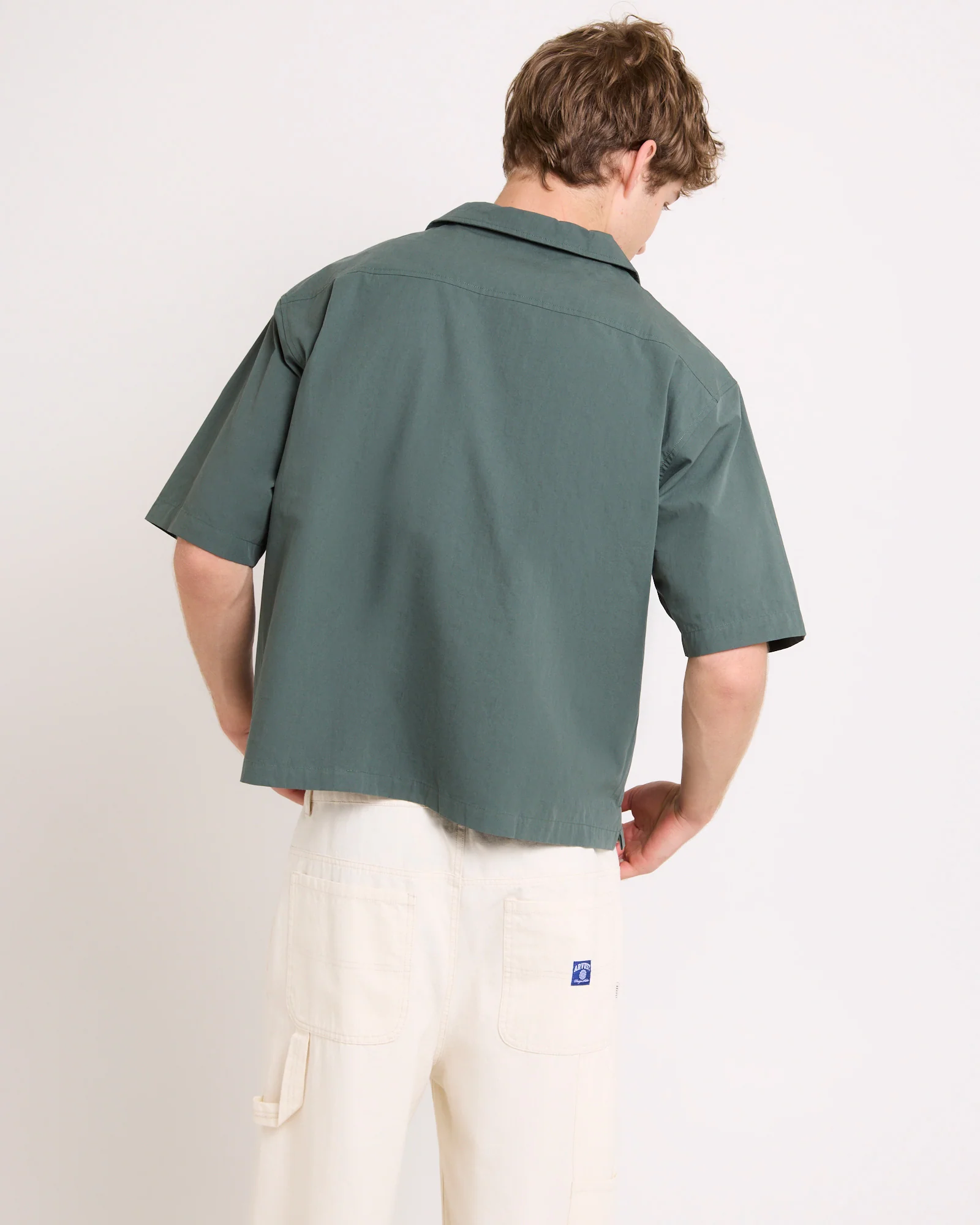El Porter Short Sleeve Shirt - Image 4