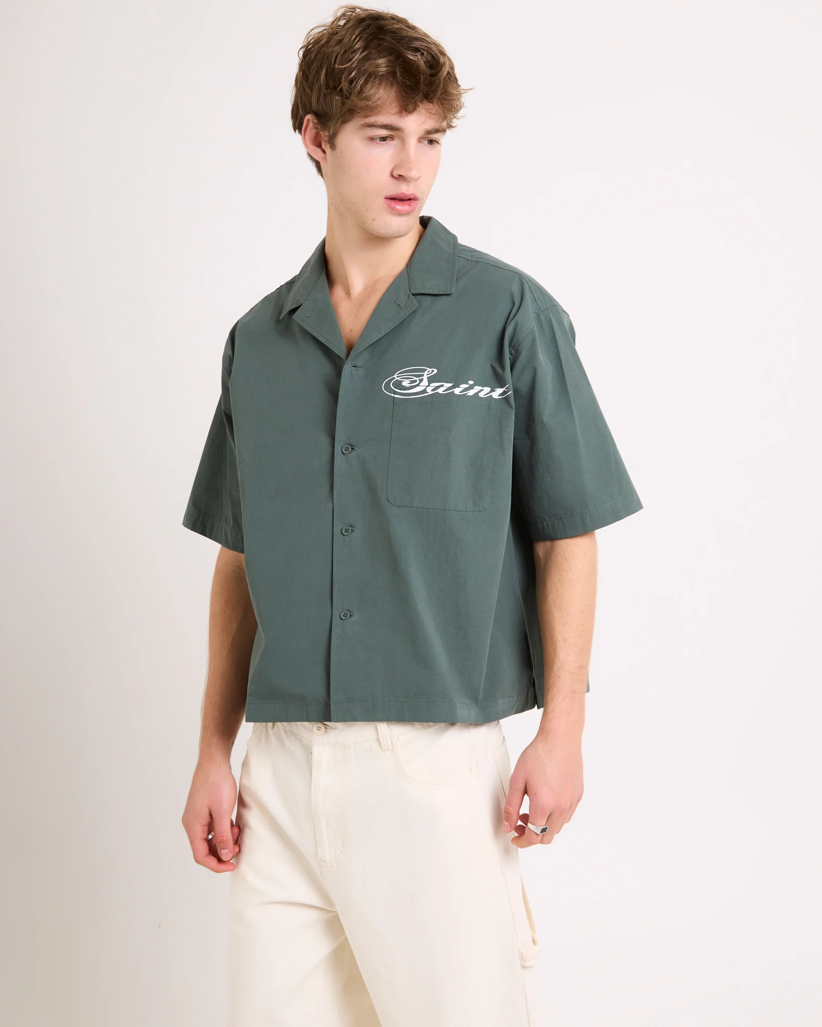 El Porter Short Sleeve Shirt - Image 5