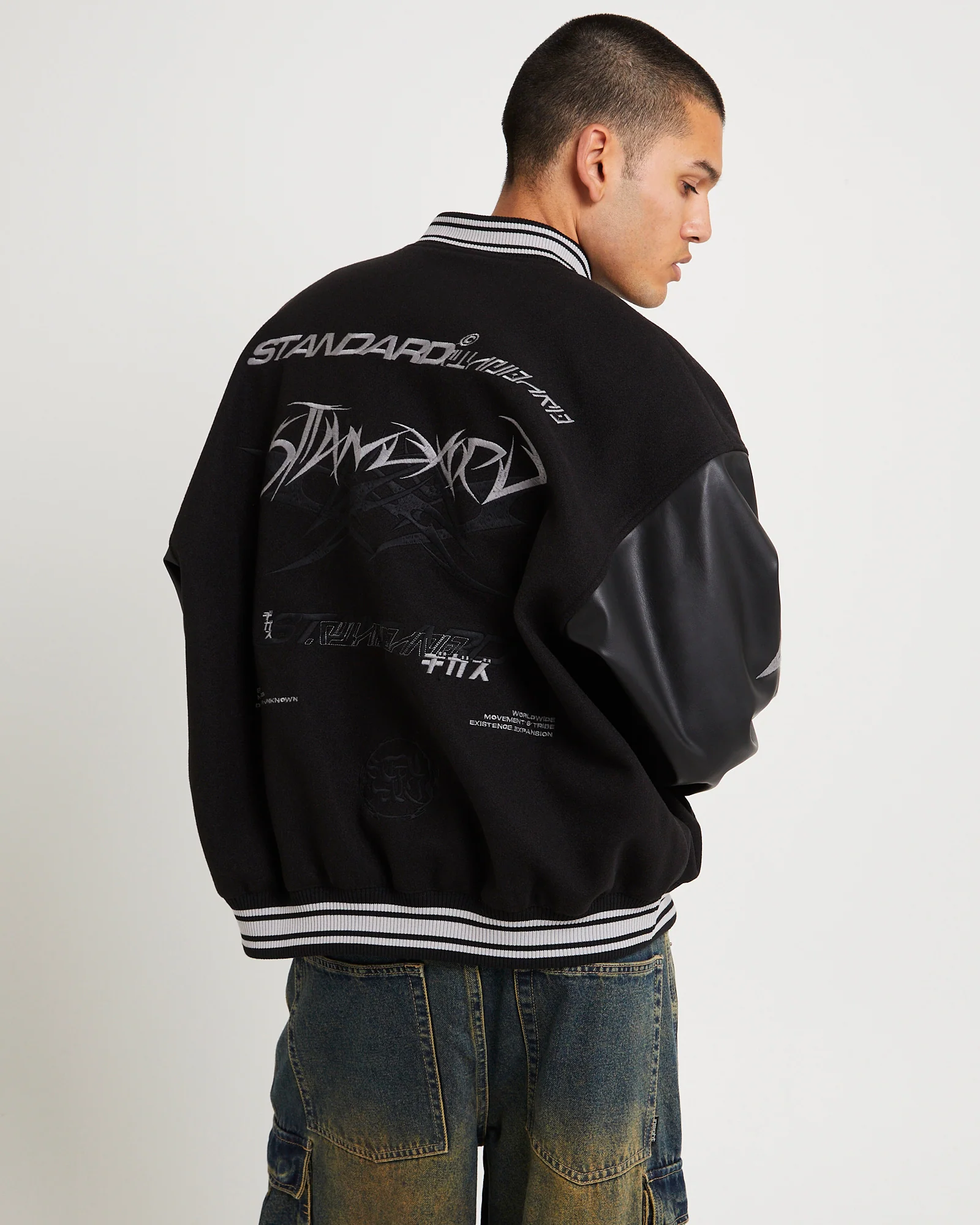 El Tigre Bomber Jacket - Image 2