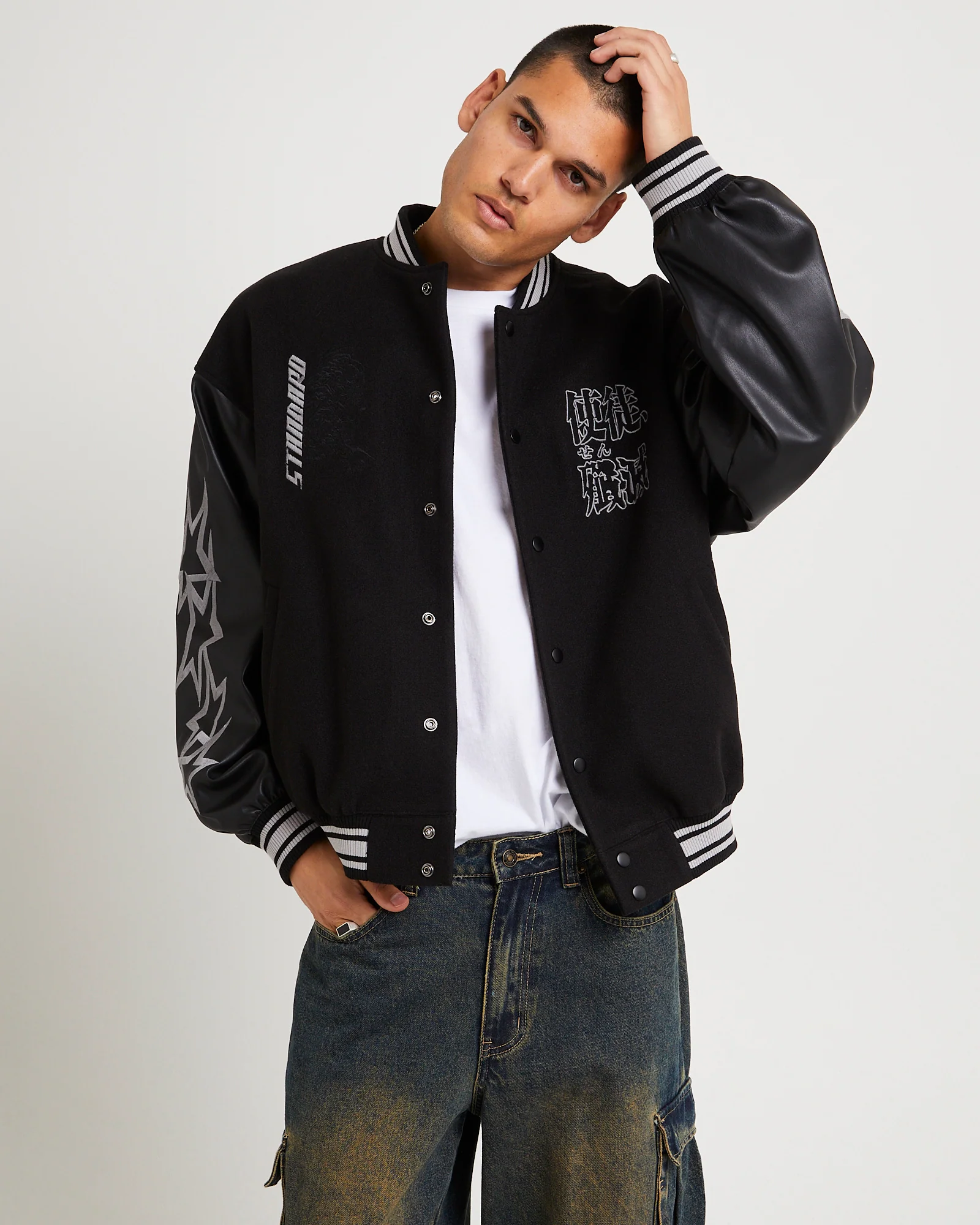 El Tigre Bomber Jacket - Image 4