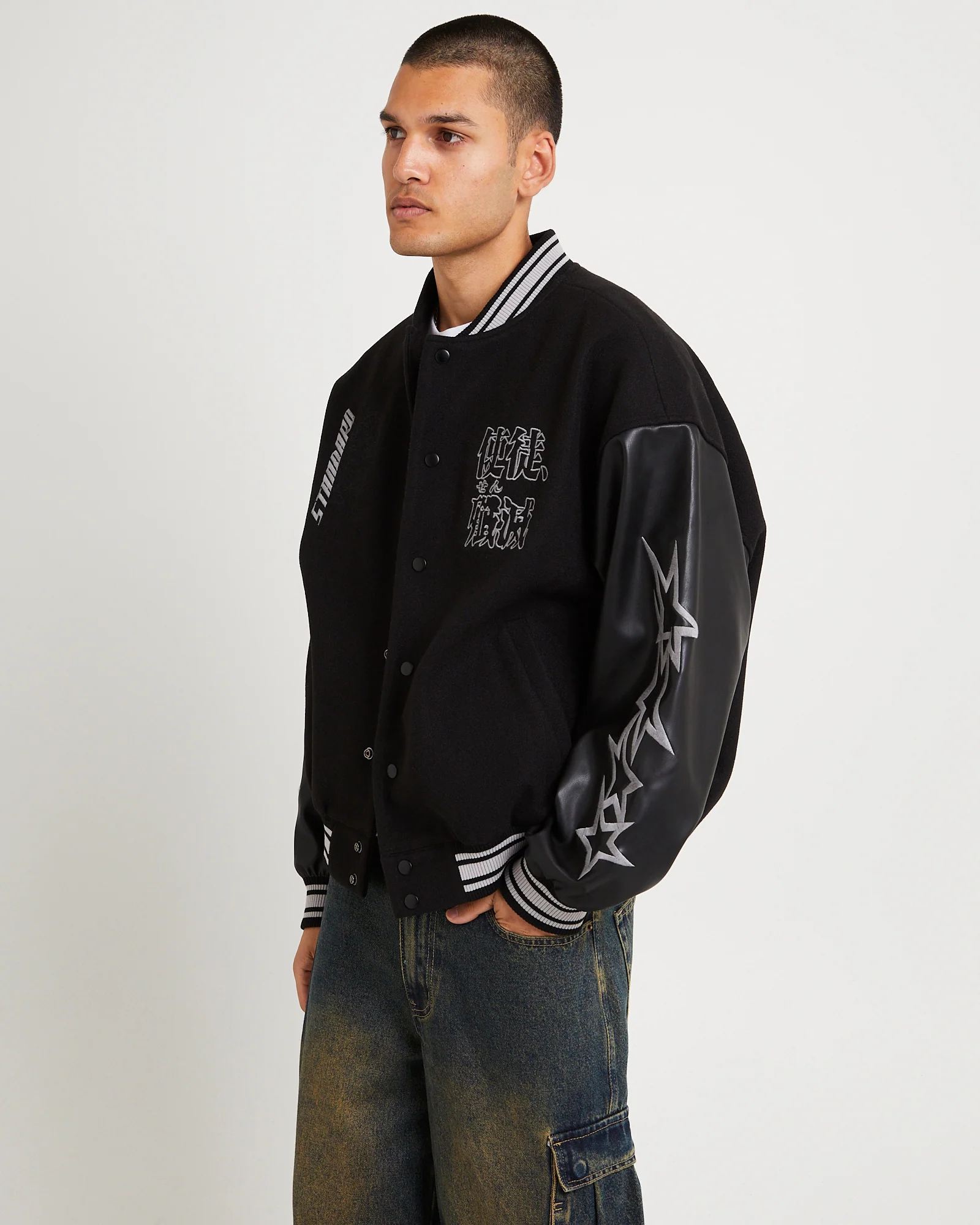 El Tigre Bomber Jacket - Image 5